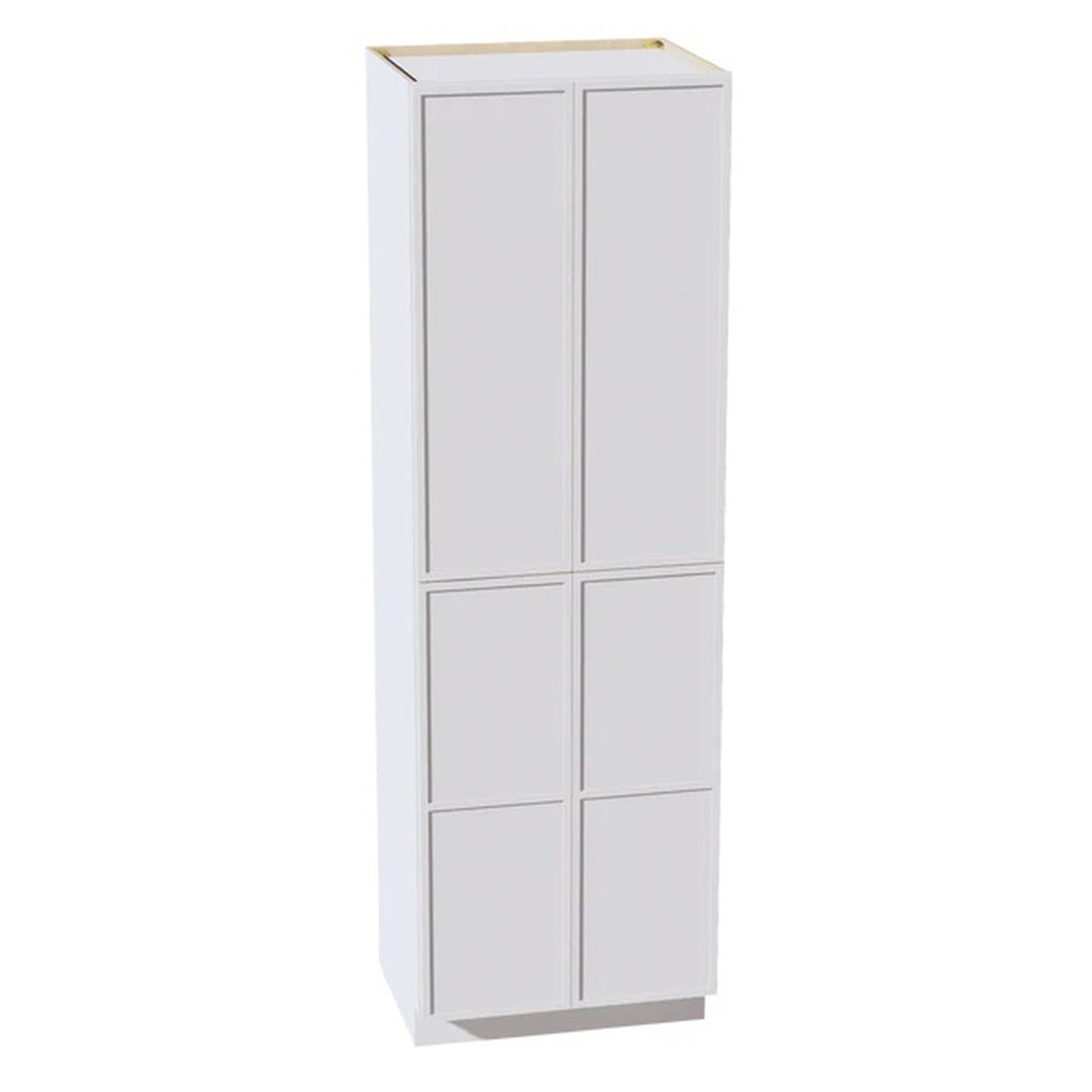 Quik Cabinets TP3696 Slim Frost - Hero