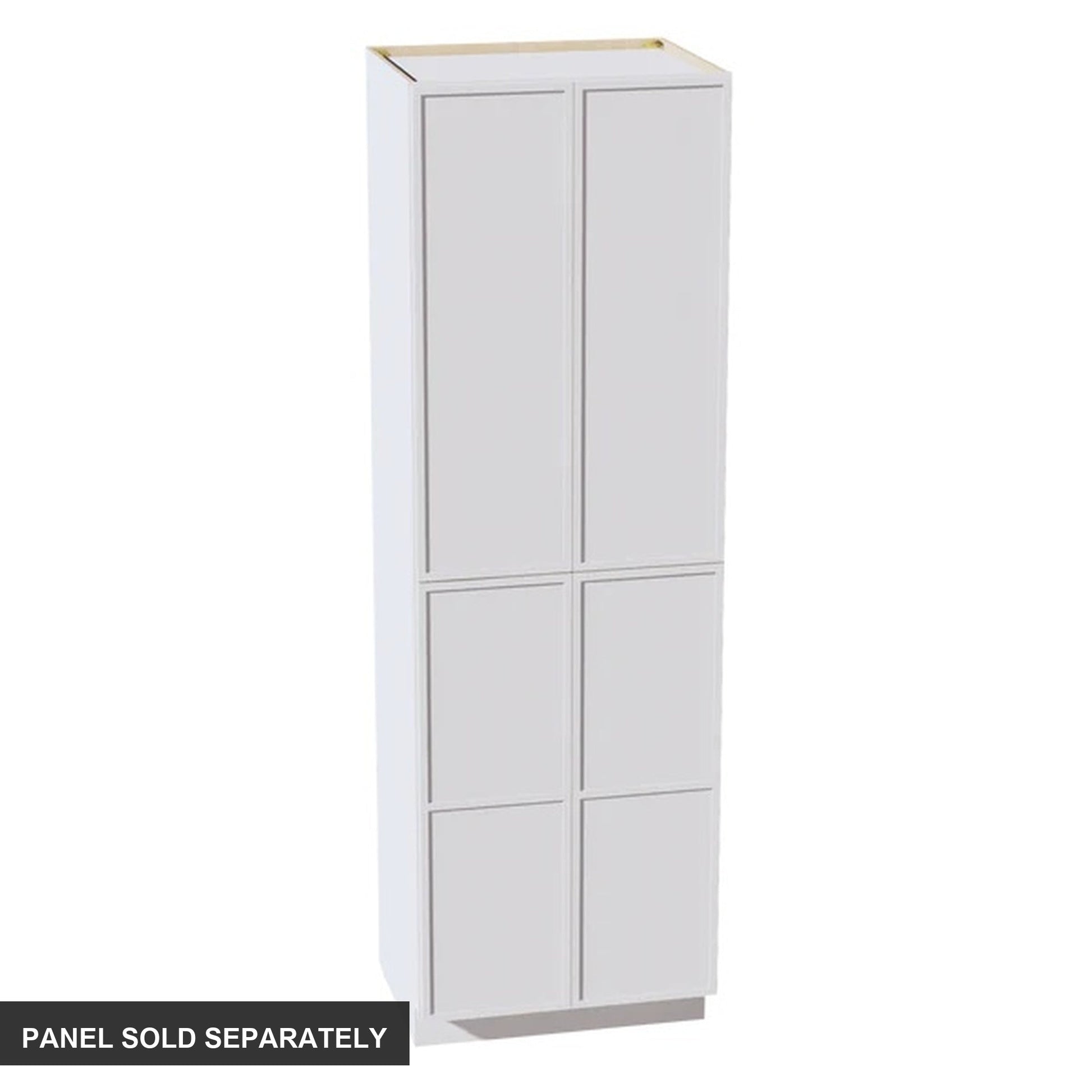 Slim Shaker Tall Pantry Cabinet 36" (TP3696) · Slim
