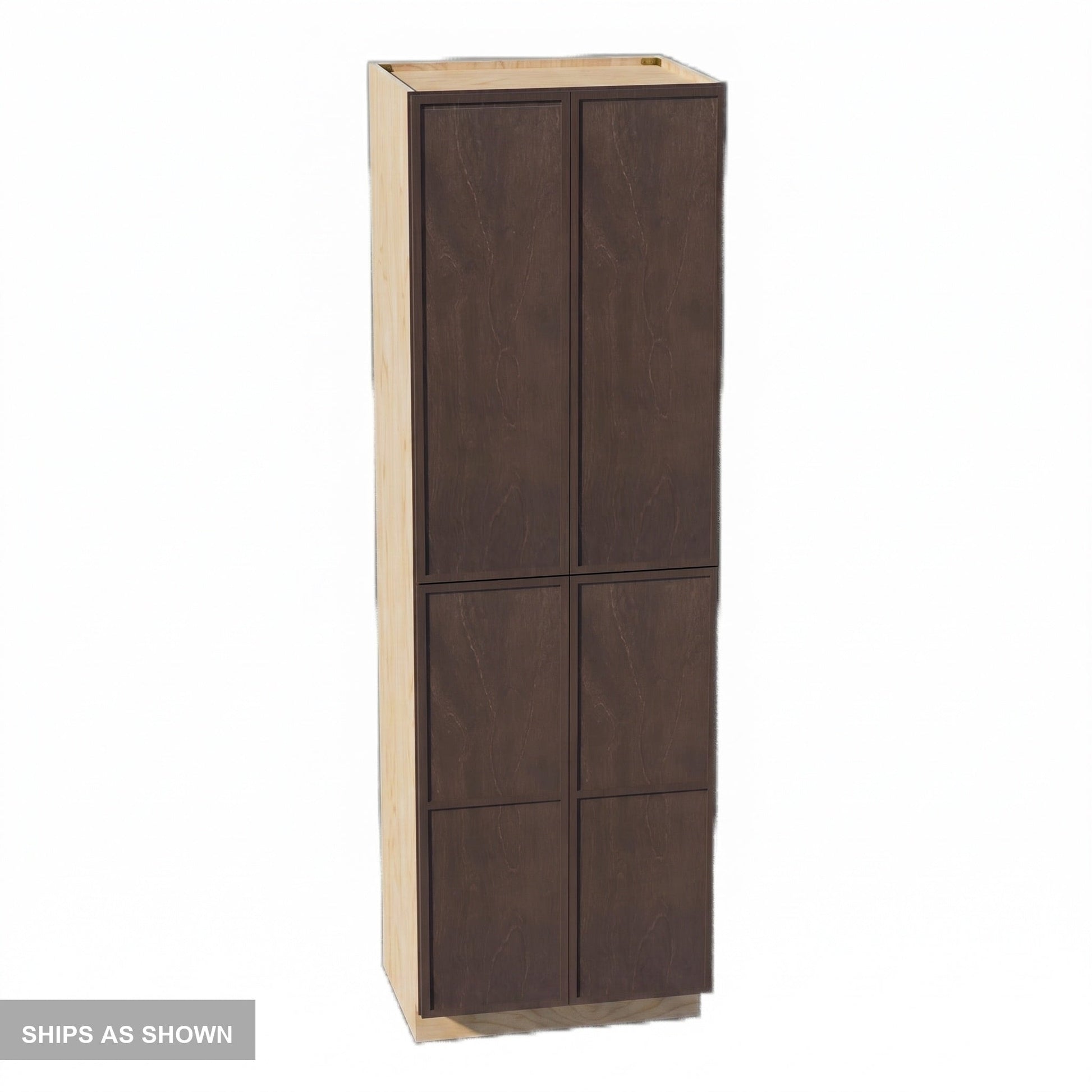 Slim Shaker Tall Pantry Cabinet 36" (TP3696) · Slim