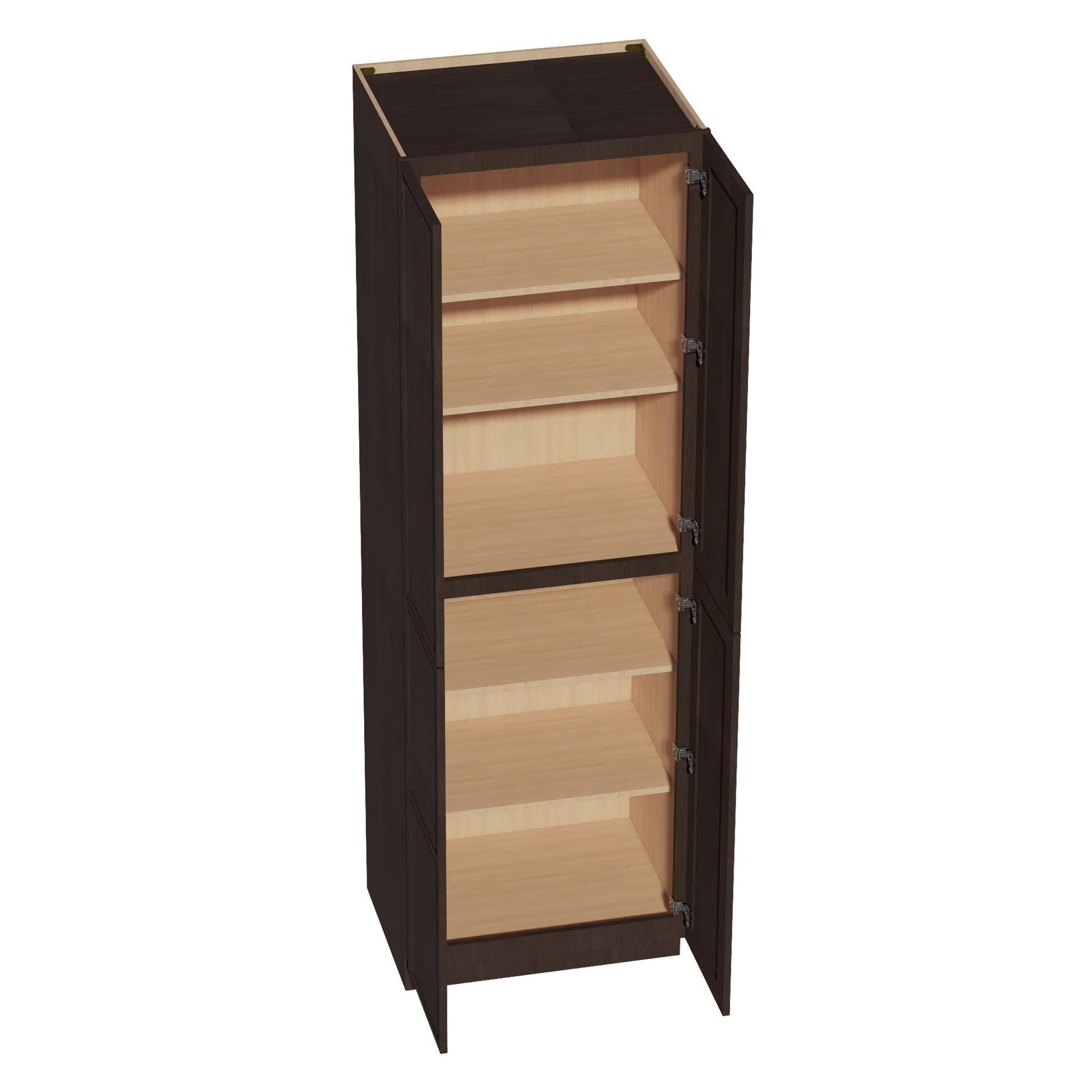 Slim Shaker Tall Pantry Cabinet 36" (TP3696) · Slim