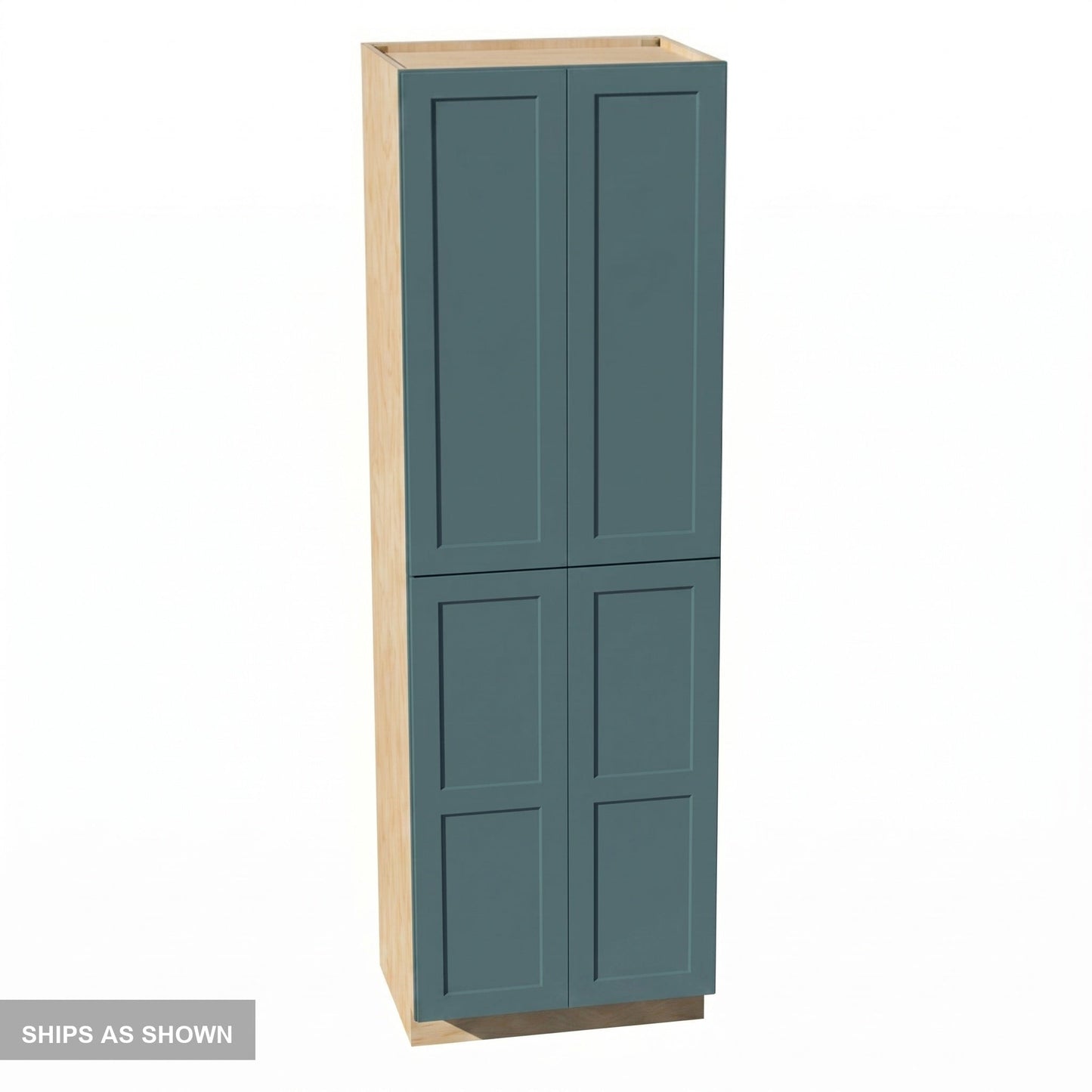 Quik Cabinets TP3696 Tallis Fairy Green - Flatpack