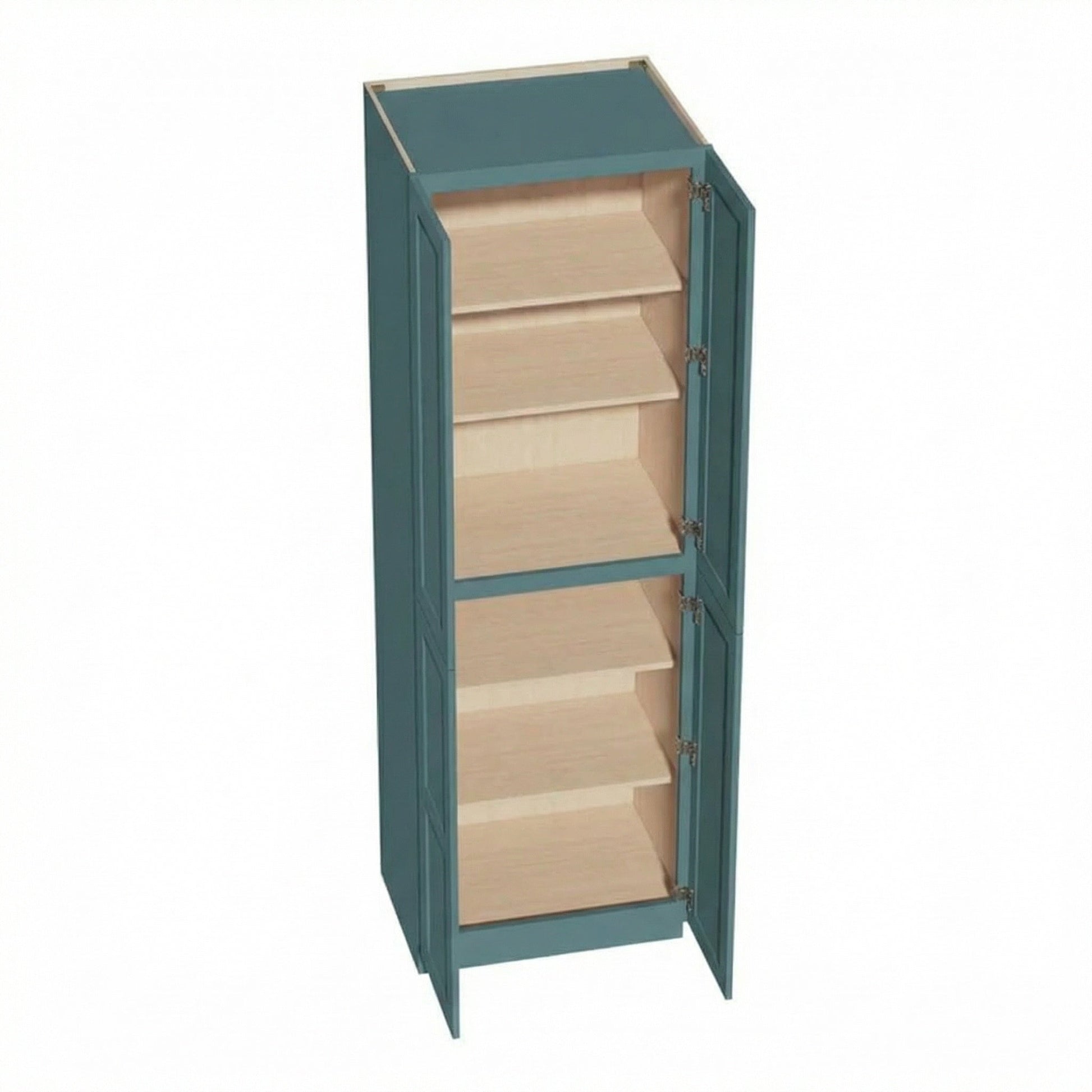 Shaker Tall Pantry Cabinet 36" (TP3696) · Tallis