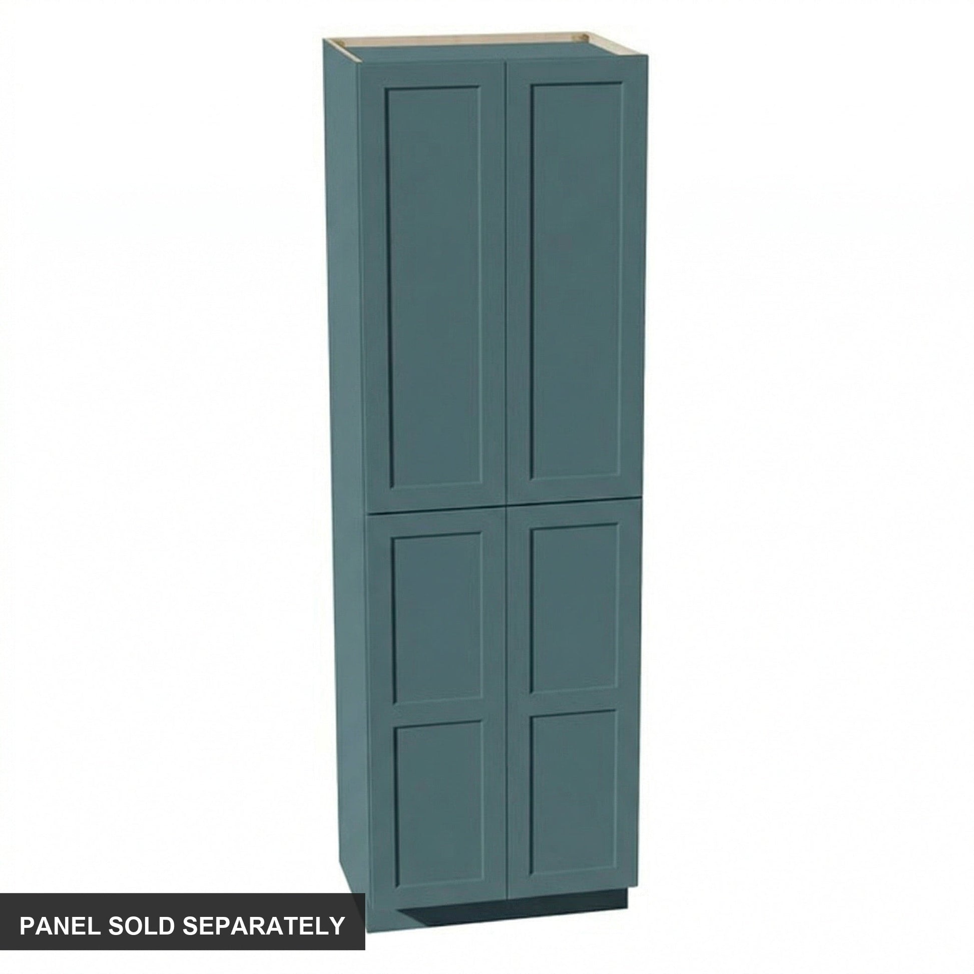 Shaker Tall Pantry Cabinet 36" (TP3696) · Tallis