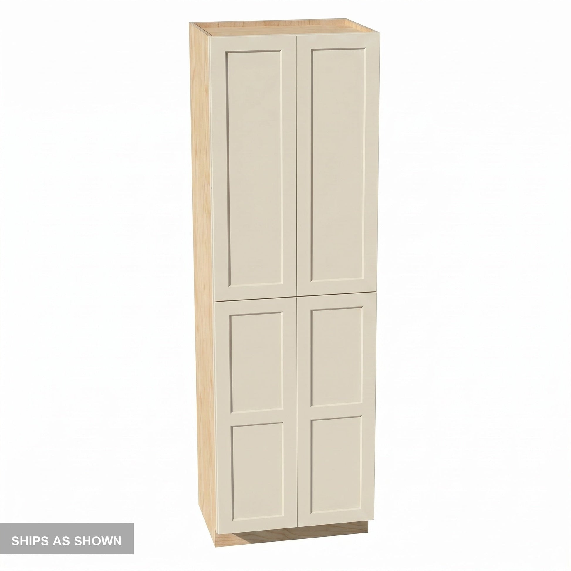 Shaker Tall Pantry Cabinet 36" (TP3696) · Tallis