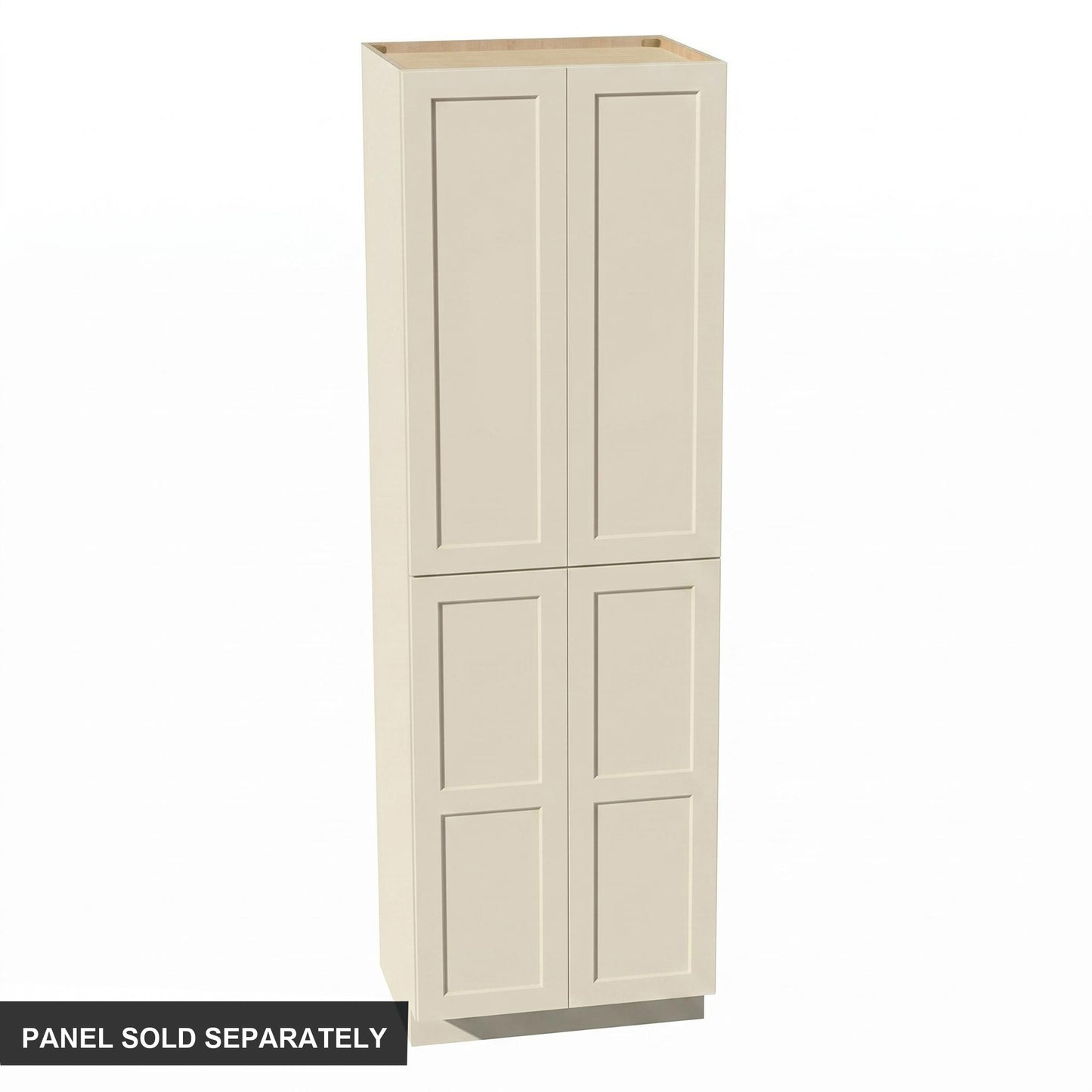 Quik Cabinets TP3696 Tallis Swan White - Product