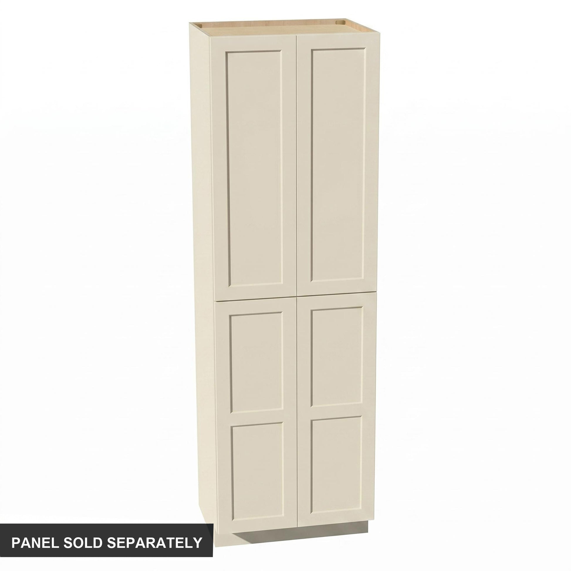 Shaker Tall Pantry Cabinet 36" (TP3696) · Tallis