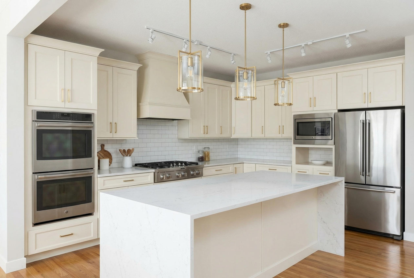 Quik Cabinets W3321 Tallis Swan White - Lifestyle 2