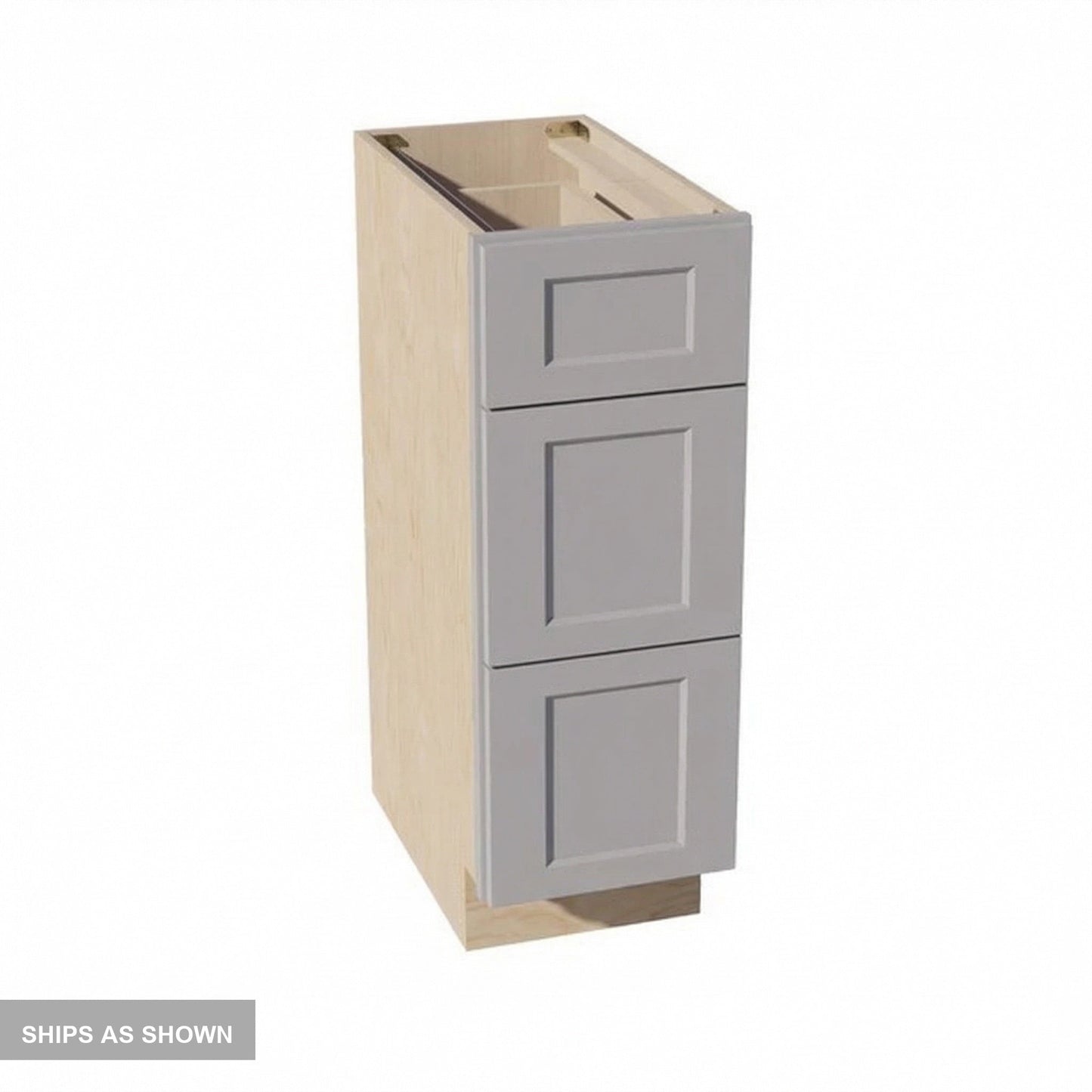 Quik Cabinets VDB1221 Ardelle Ash - Flatpack
