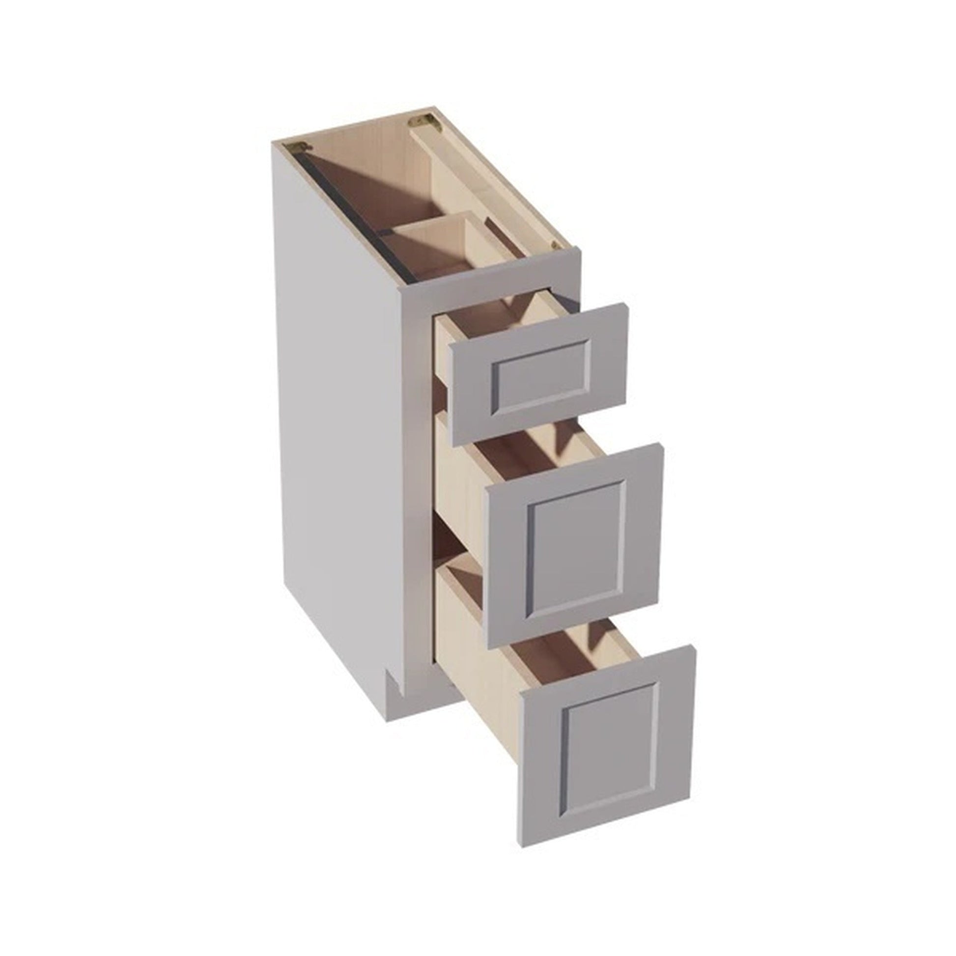 Shaker Vanity Drawer Cabinet 12" (VDB1221) · Ardelle