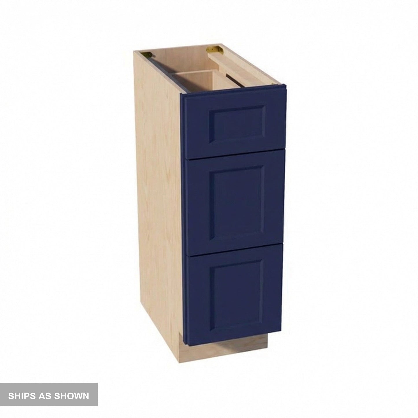 Quik Cabinets VDB1221 Ardelle Blue - Flatpack