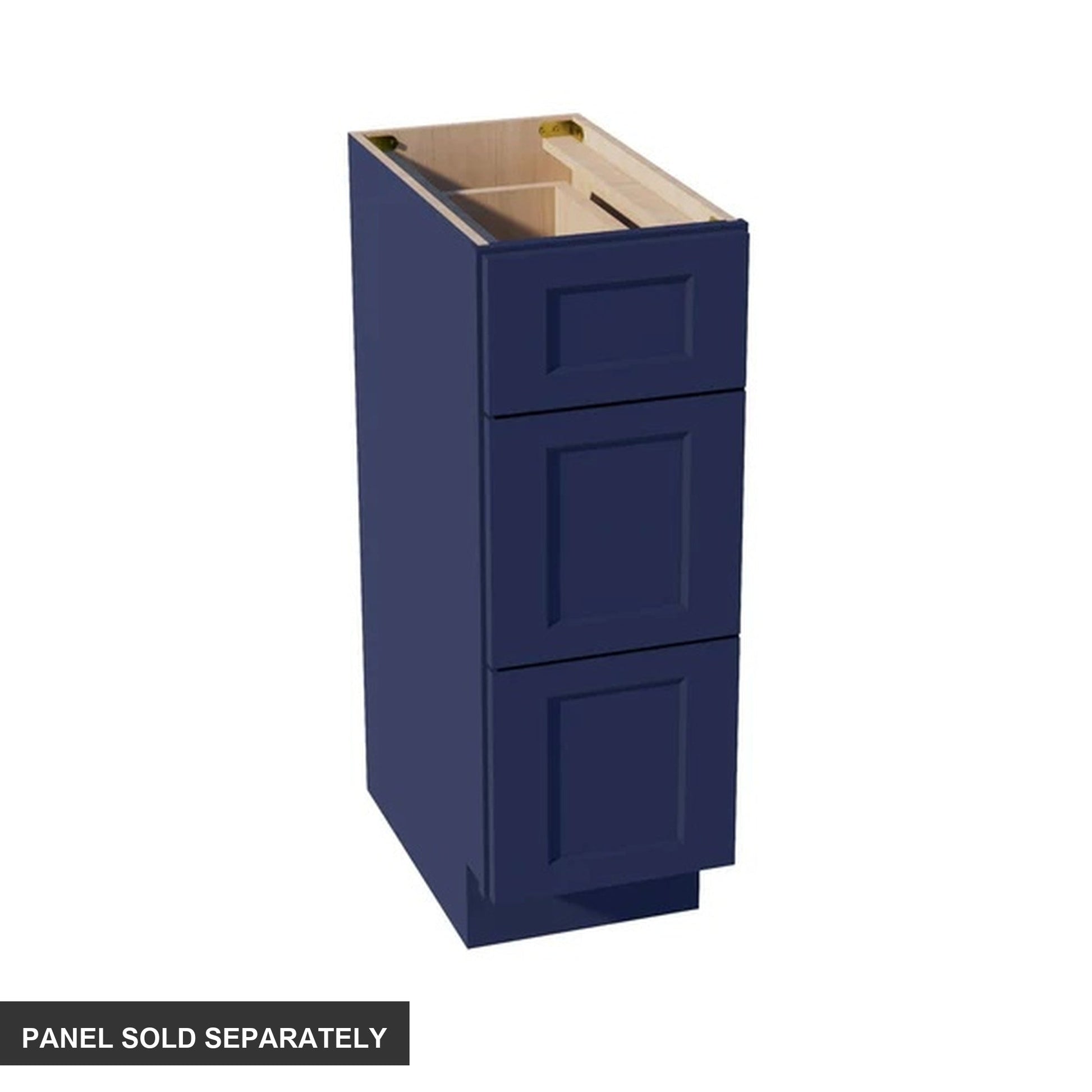 Shaker Vanity Drawer Cabinet 12" (VDB1221) · Ardelle