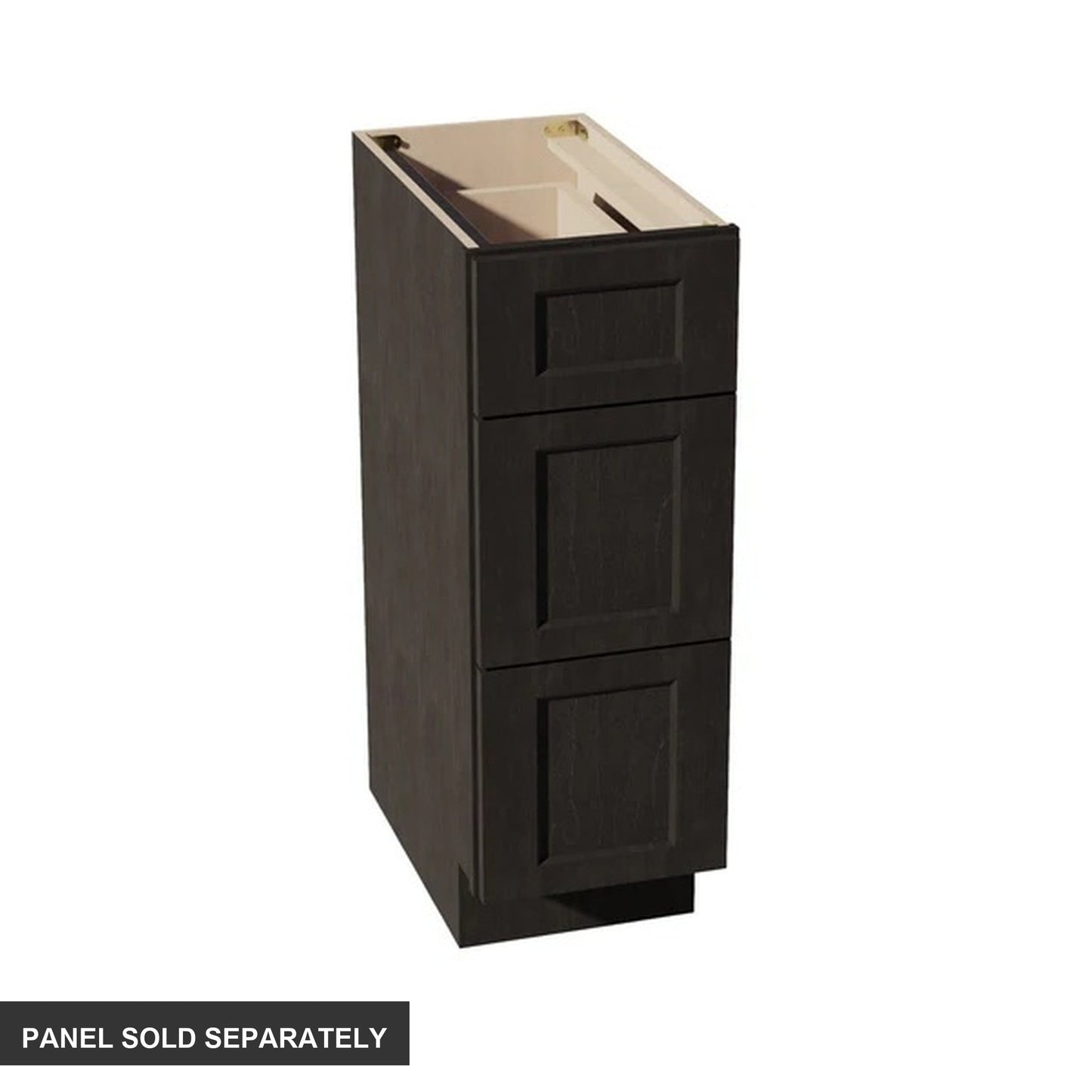 Quik Cabinets VDB1221 Ardelle Charcoal - Product