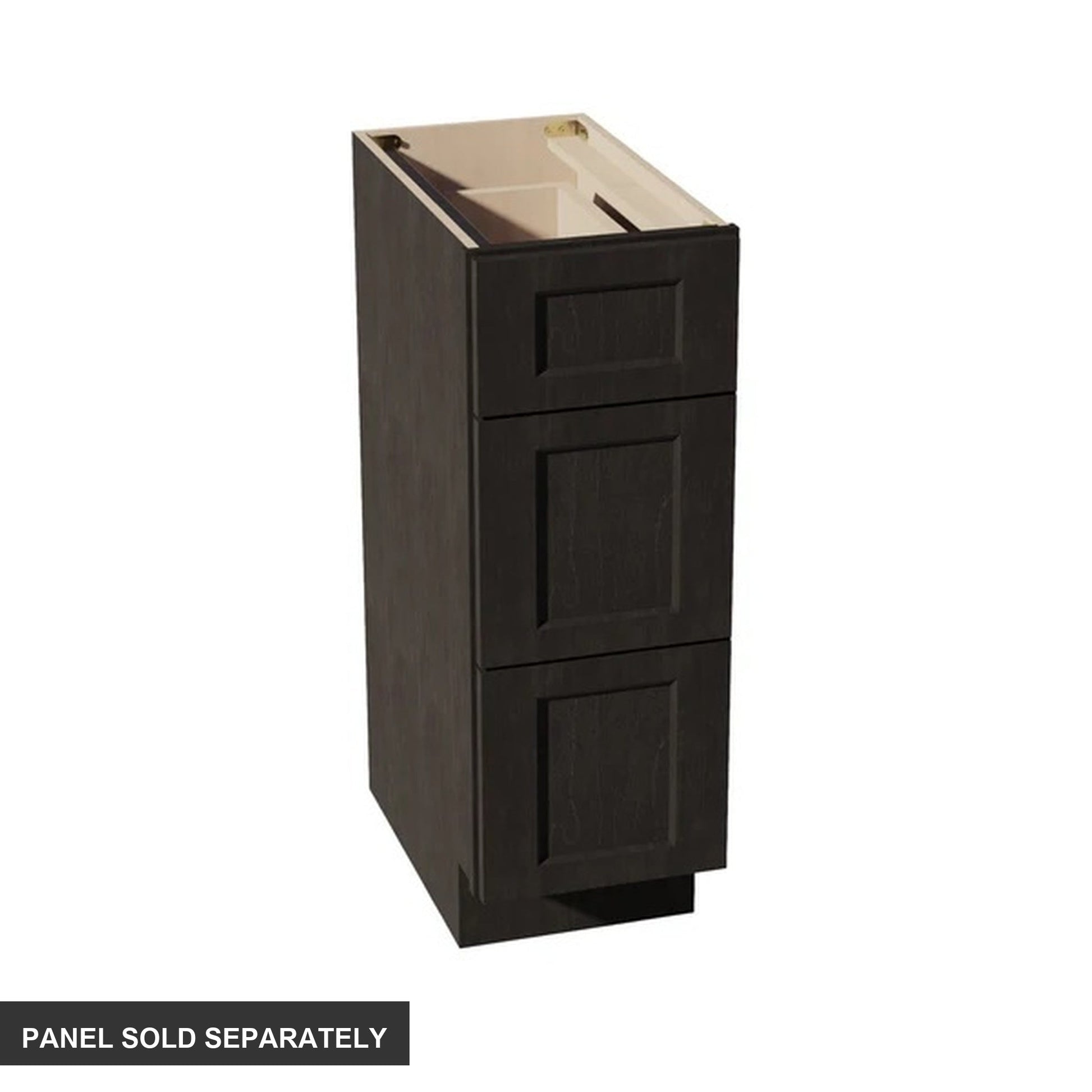 Shaker Vanity Drawer Cabinet 12" (VDB1221) · Ardelle
