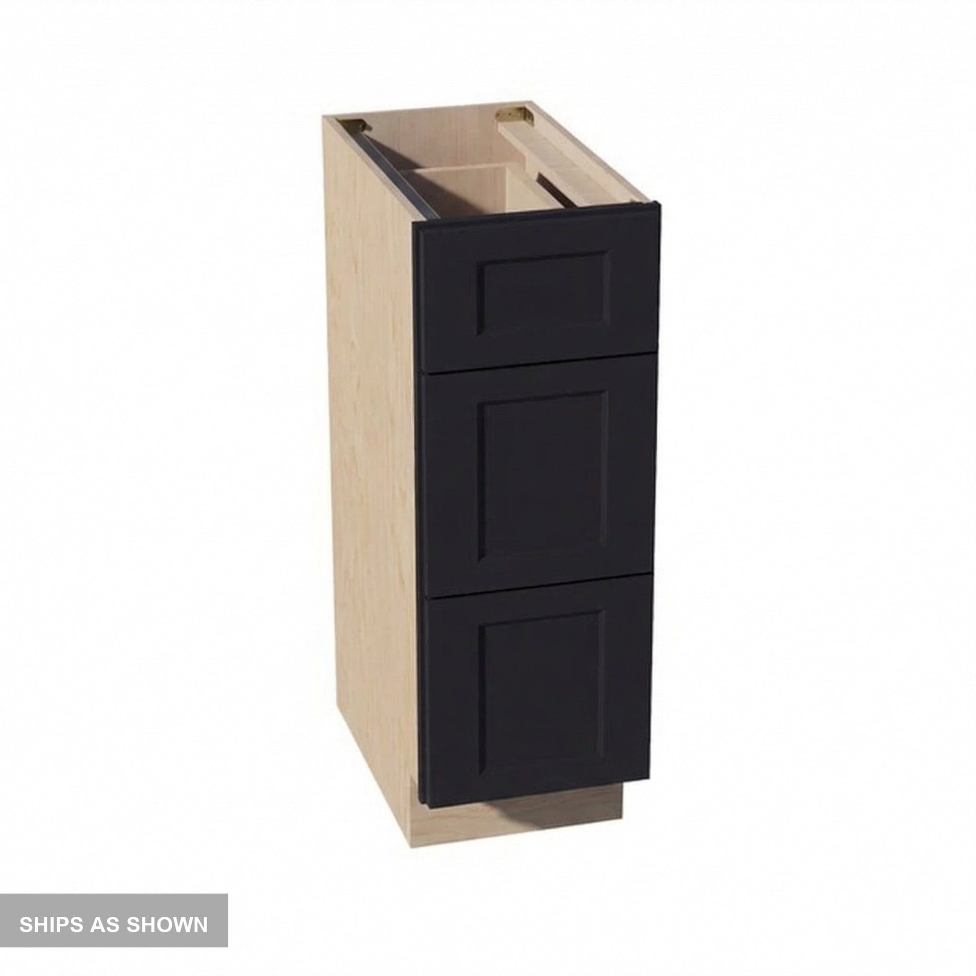Shaker Vanity Drawer Cabinet 12" (VDB1221) · Ardelle