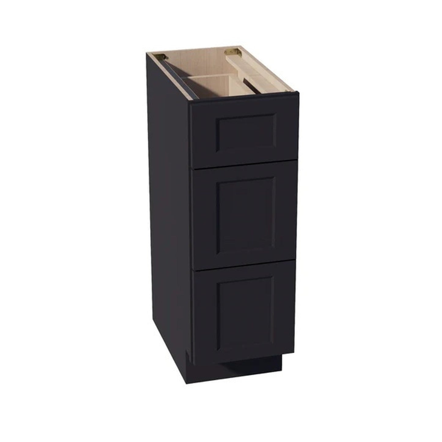 Quik Cabinets VDB1221 Ardelle Ebony - Hero