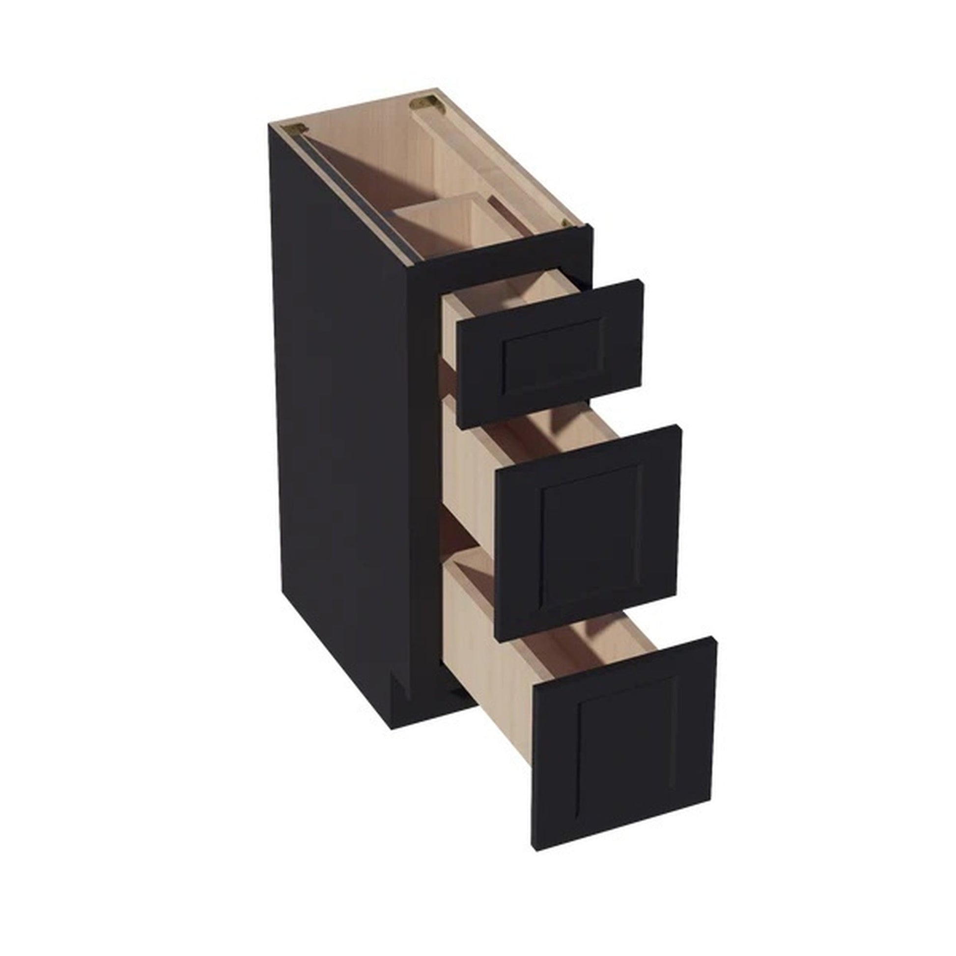 Shaker Vanity Drawer Cabinet 12" (VDB1221) · Ardelle