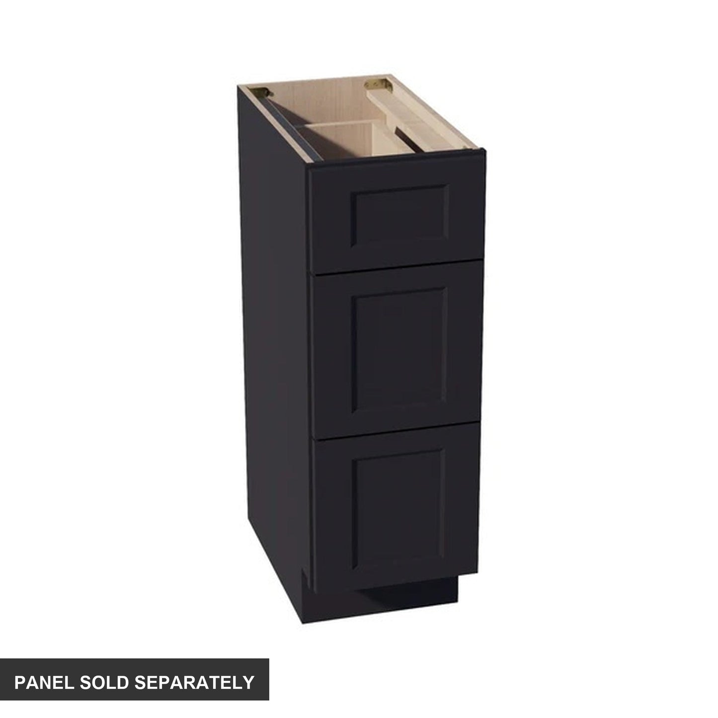 Quik Cabinets VDB1221 Ardelle Ebony - Product