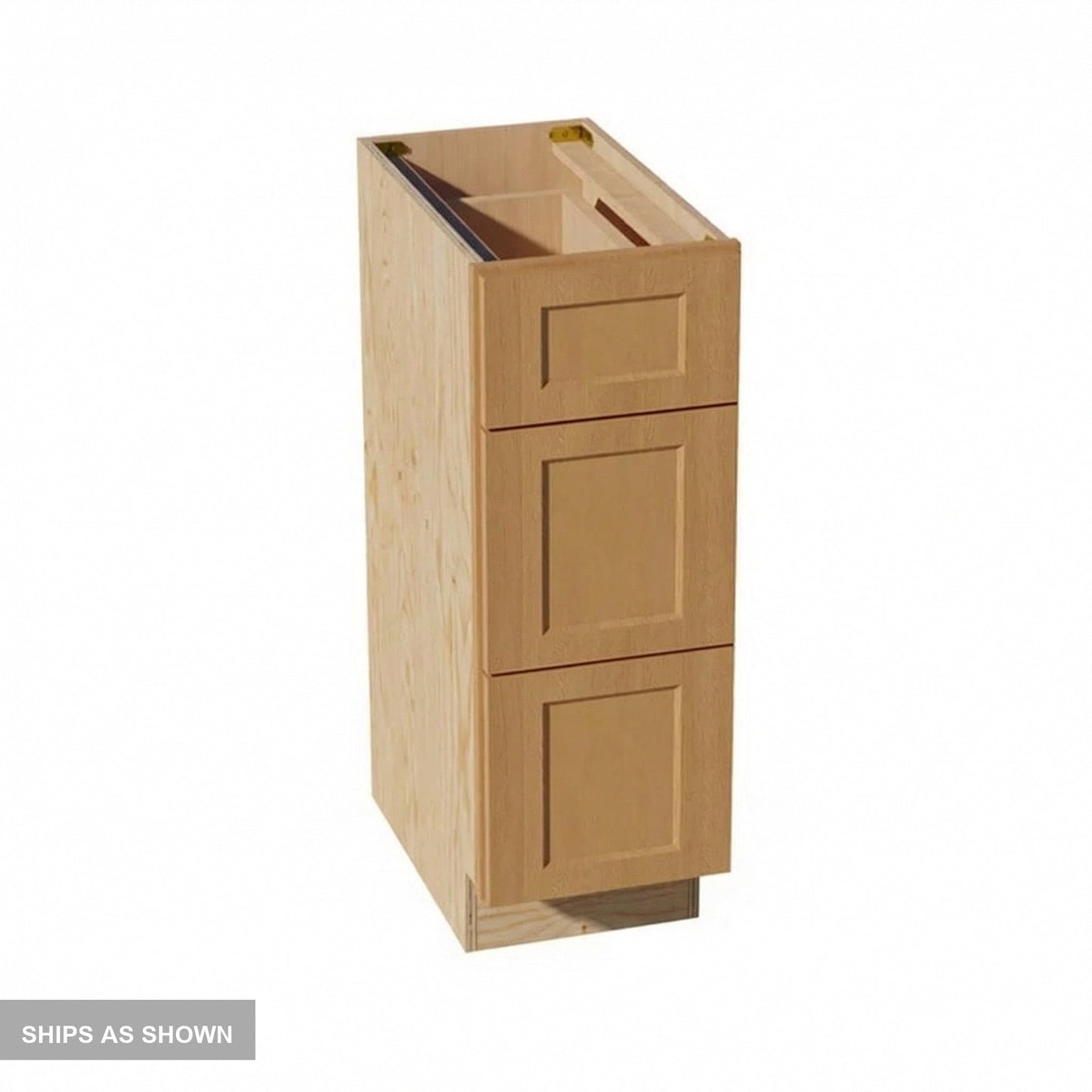 Quik Cabinets VDB1221 Ardelle Timber - Flatpack