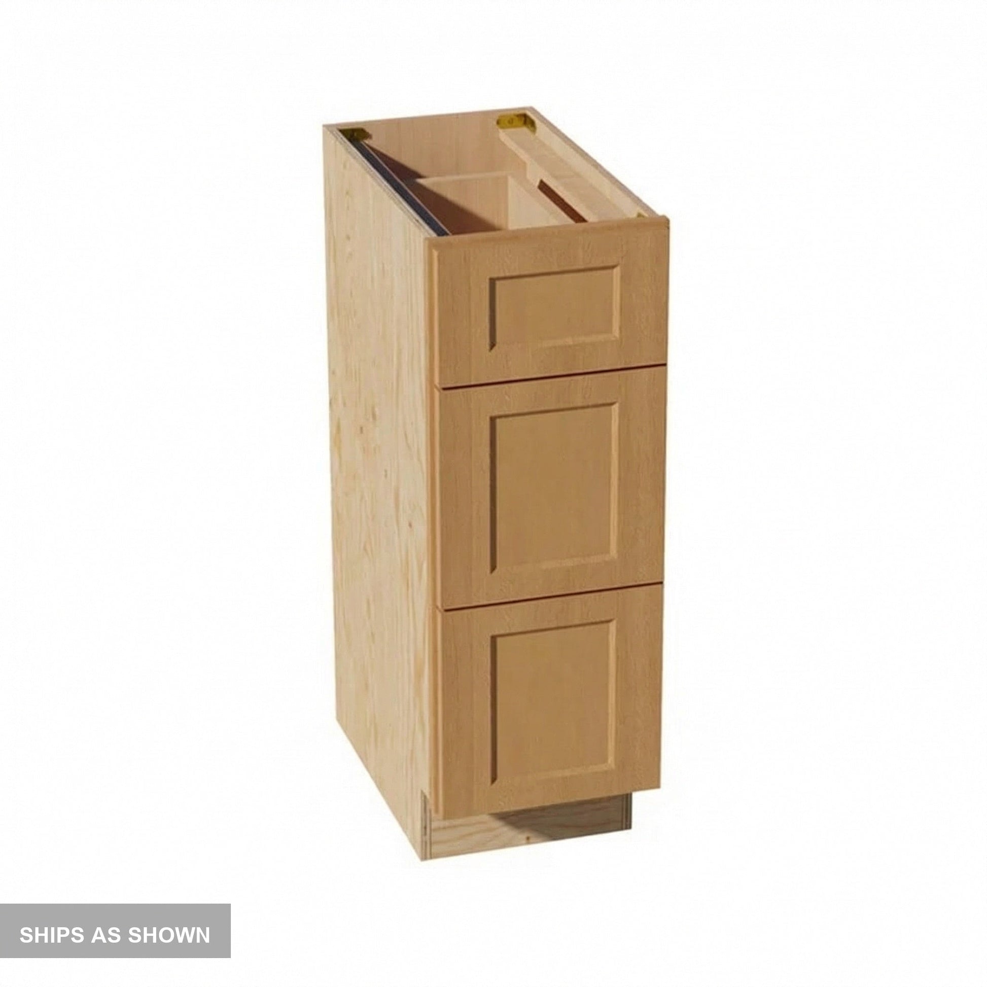 Shaker Vanity Drawer Cabinet 12" (VDB1221) · Ardelle