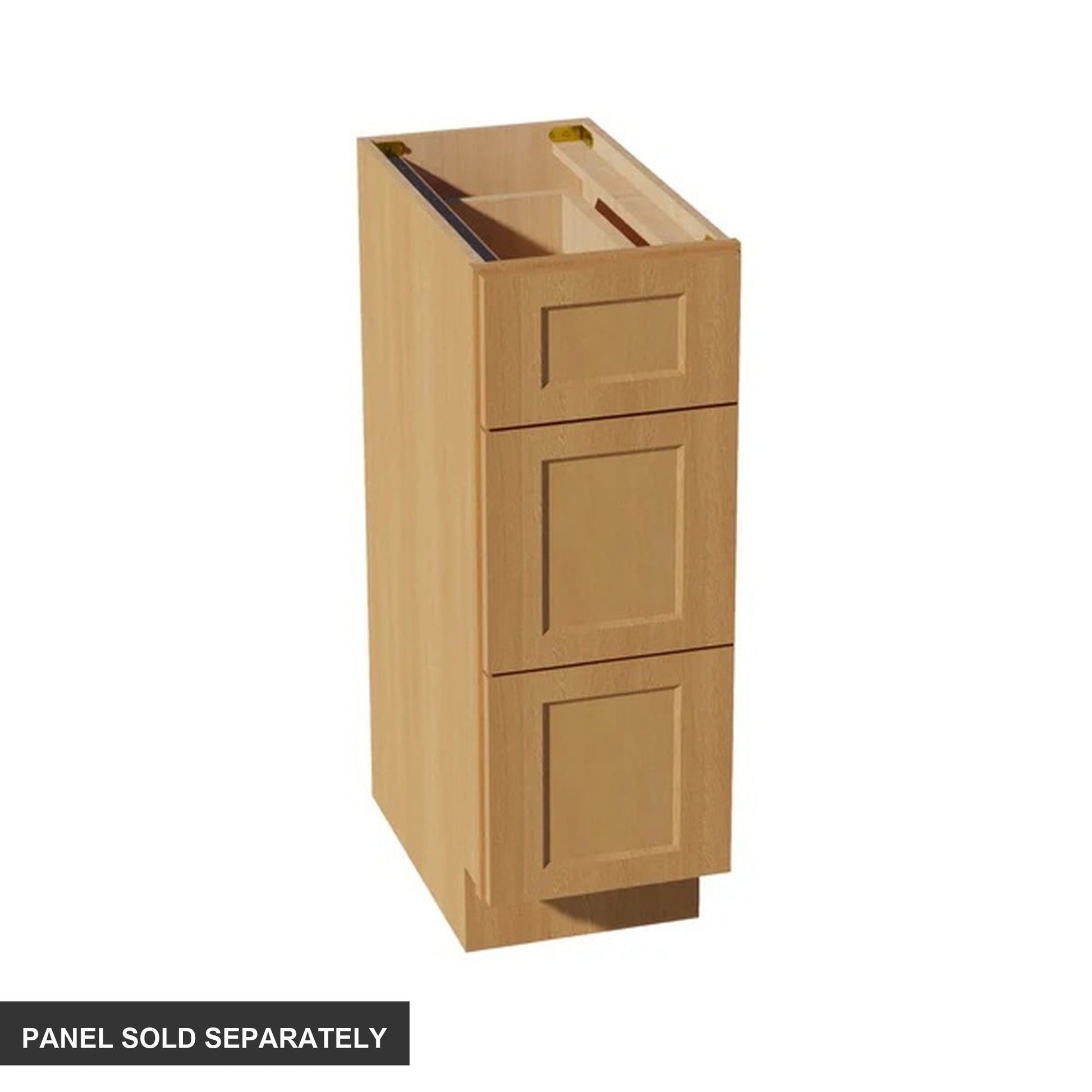 Shaker Vanity Drawer Cabinet 12" (VDB1221) · Ardelle