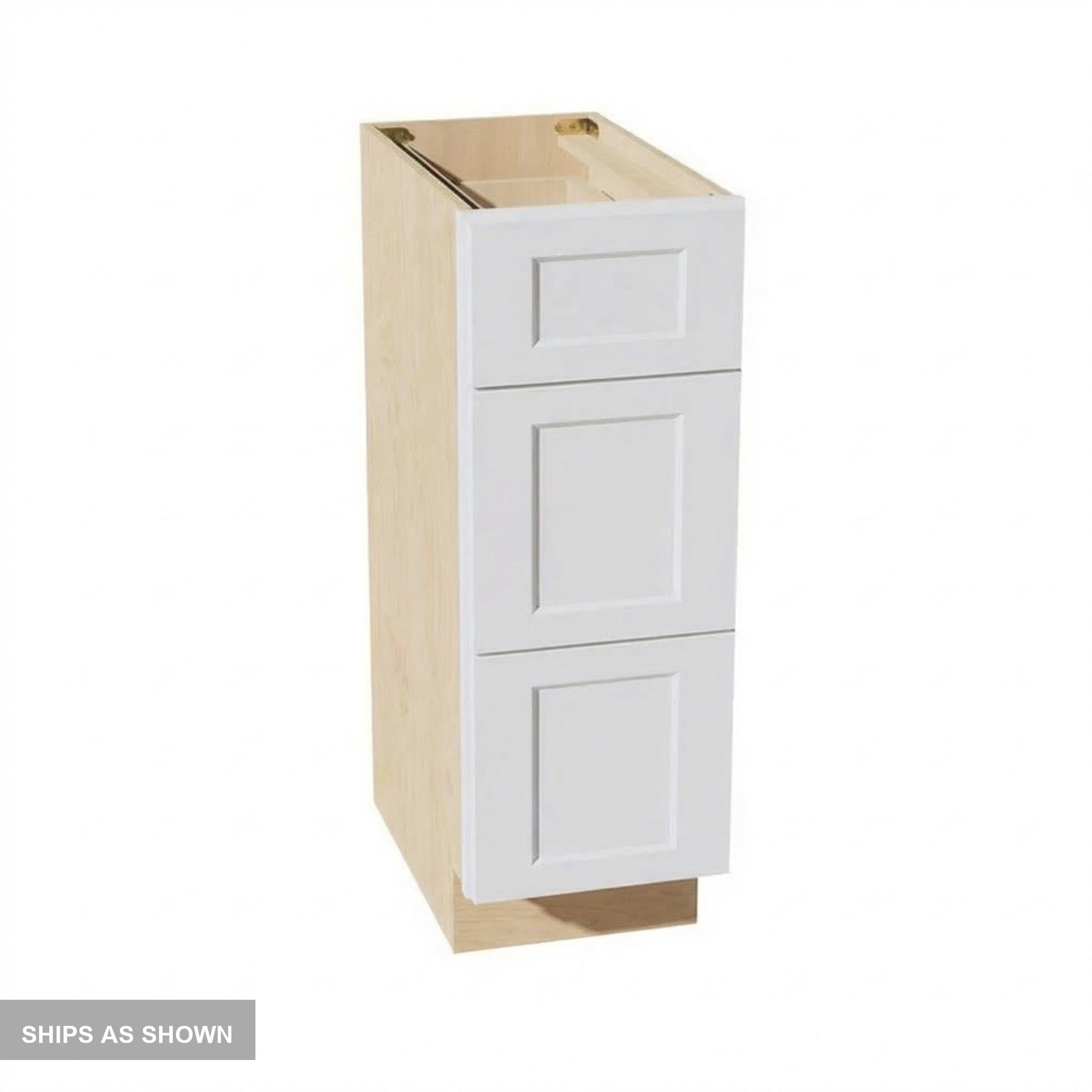 Shaker Vanity Drawer Cabinet 12" (VDB1221) · Ardelle