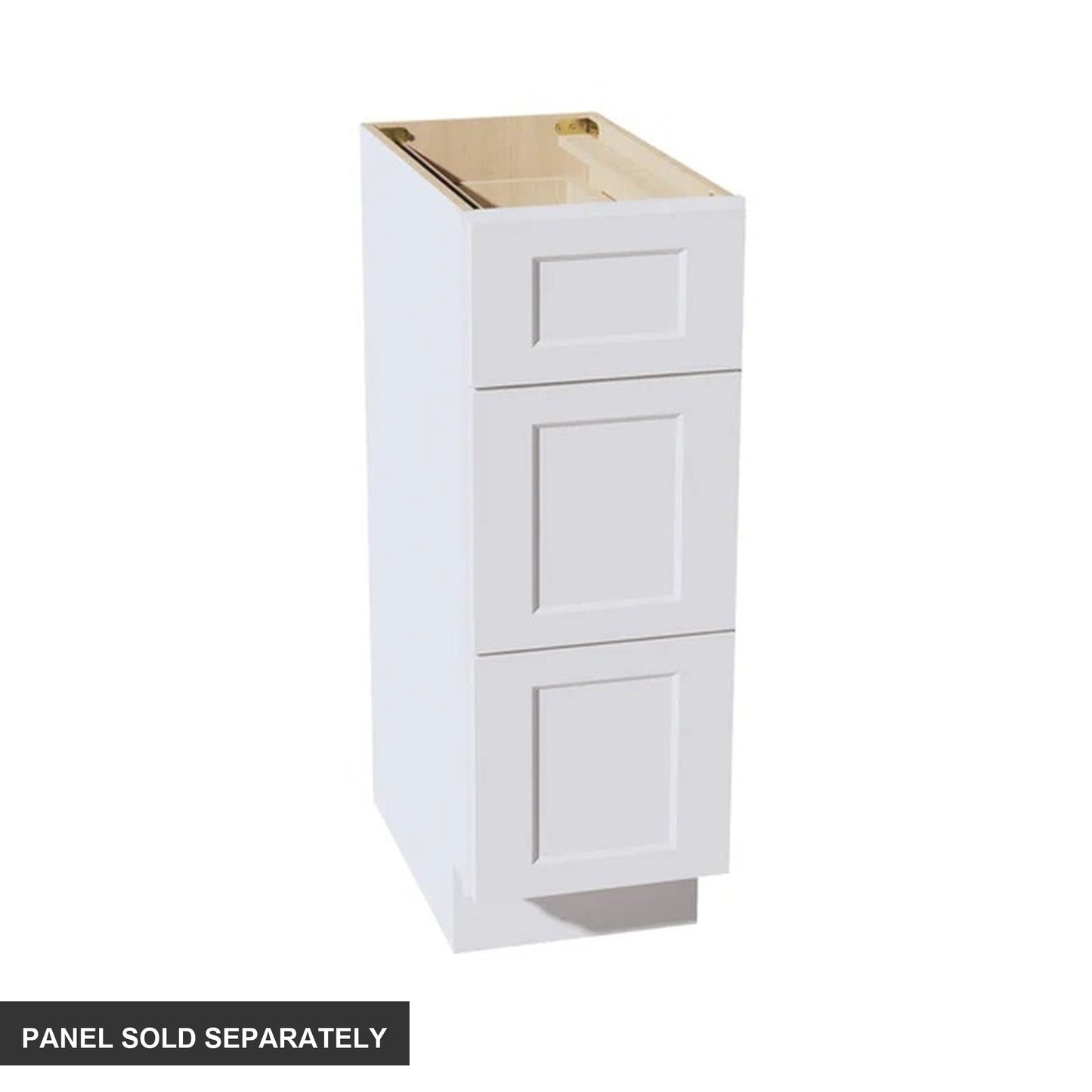 Quik Cabinets VDB1221 Ardelle White - Product