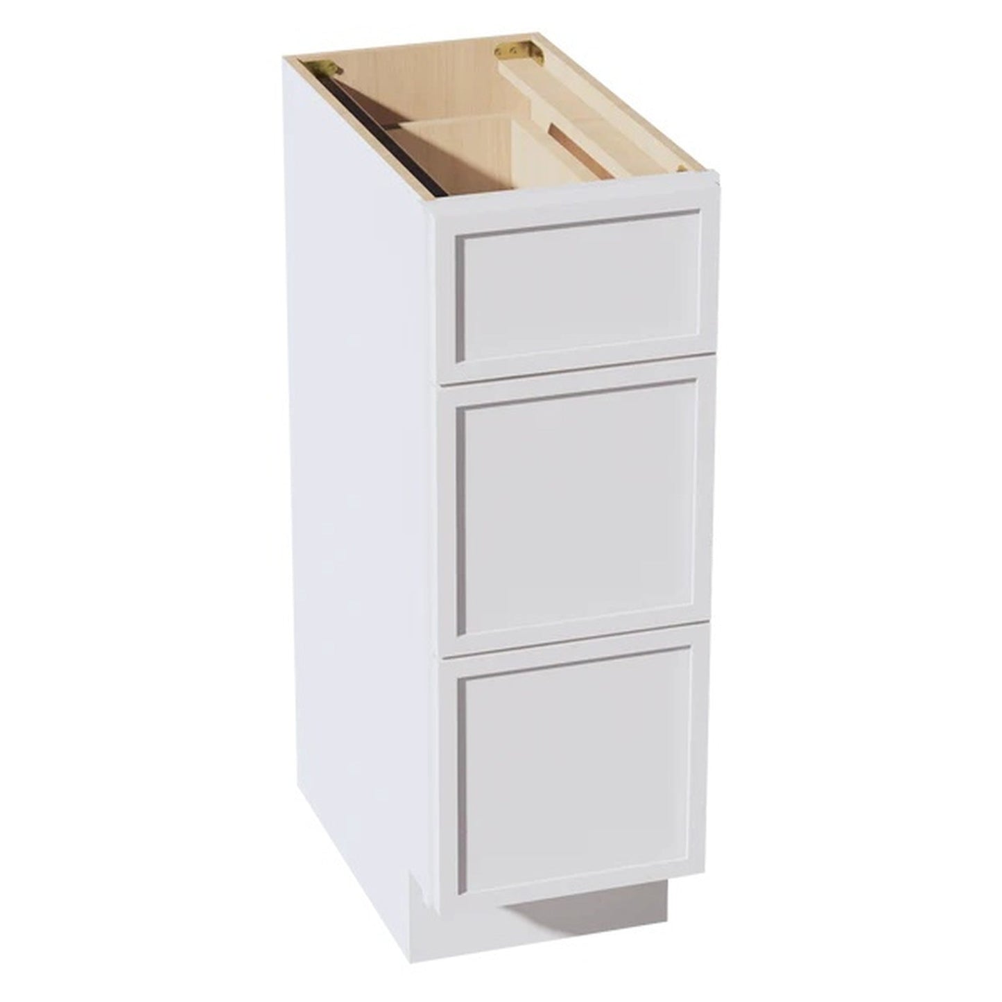 Quik Cabinets VDB1221 Slim Frost - Hero