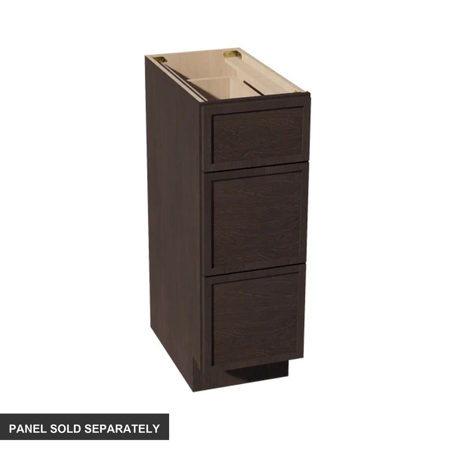 Quik Cabinets VDB1221 Slim Mocha - Product