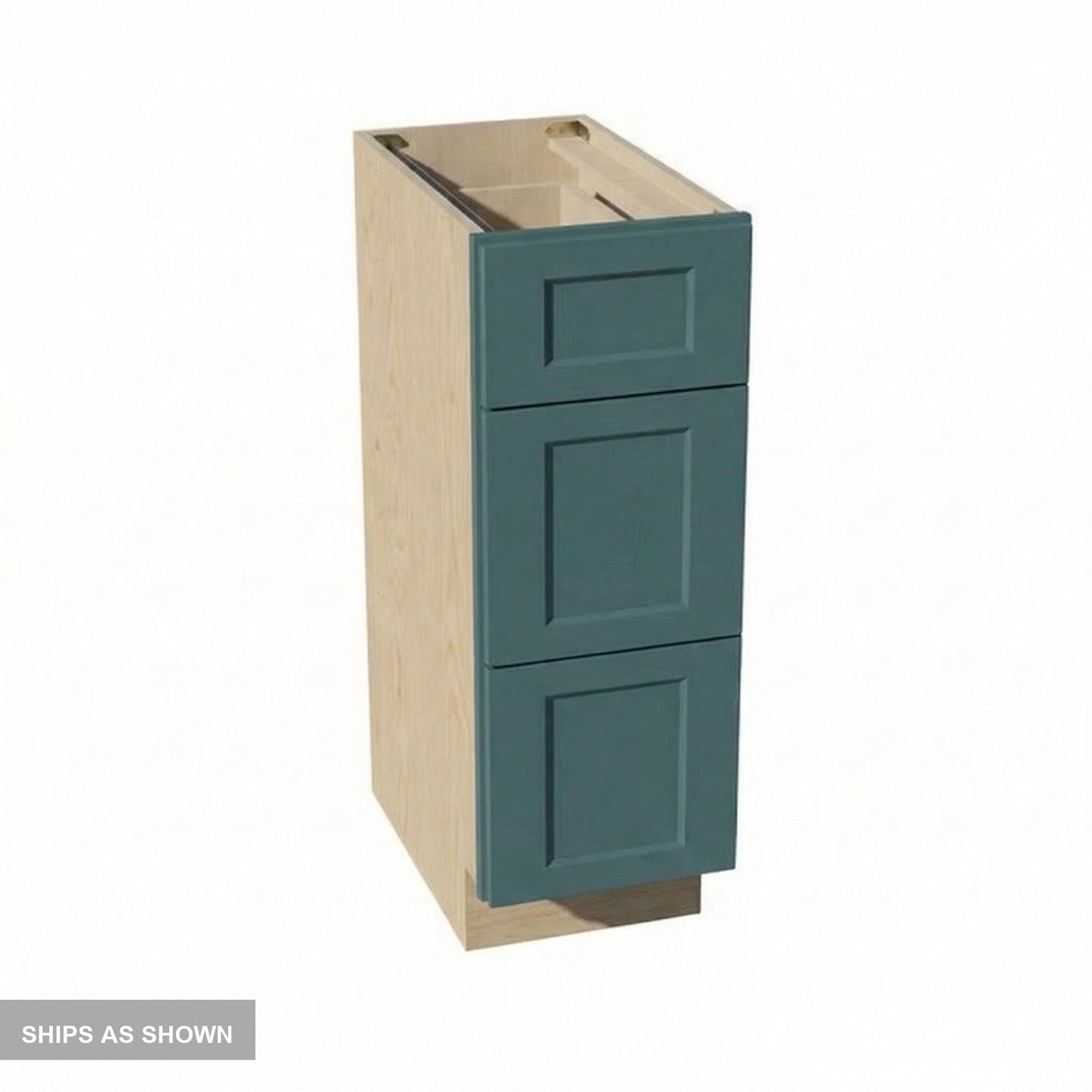 Quik Cabinets VDB1221 Tallis Fairy Green - Flatpack