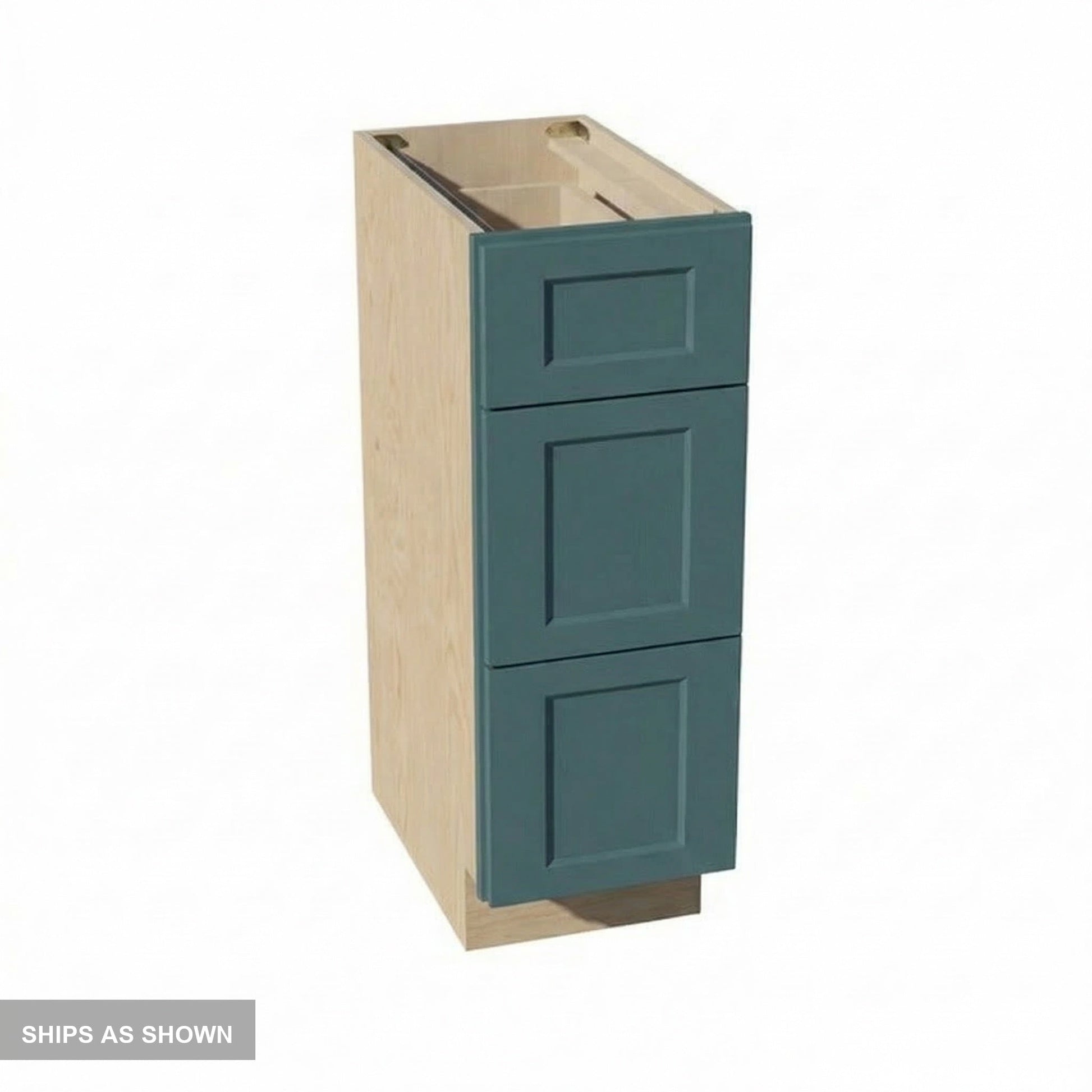 Shaker Vanity Drawer Cabinet 12" (VDB1221) · Tallis