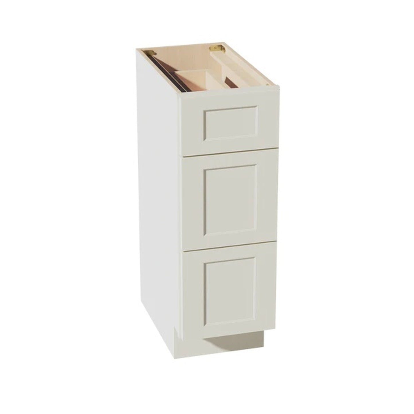 Quik Cabinets VDB1221 Tallis Swan White - Hero