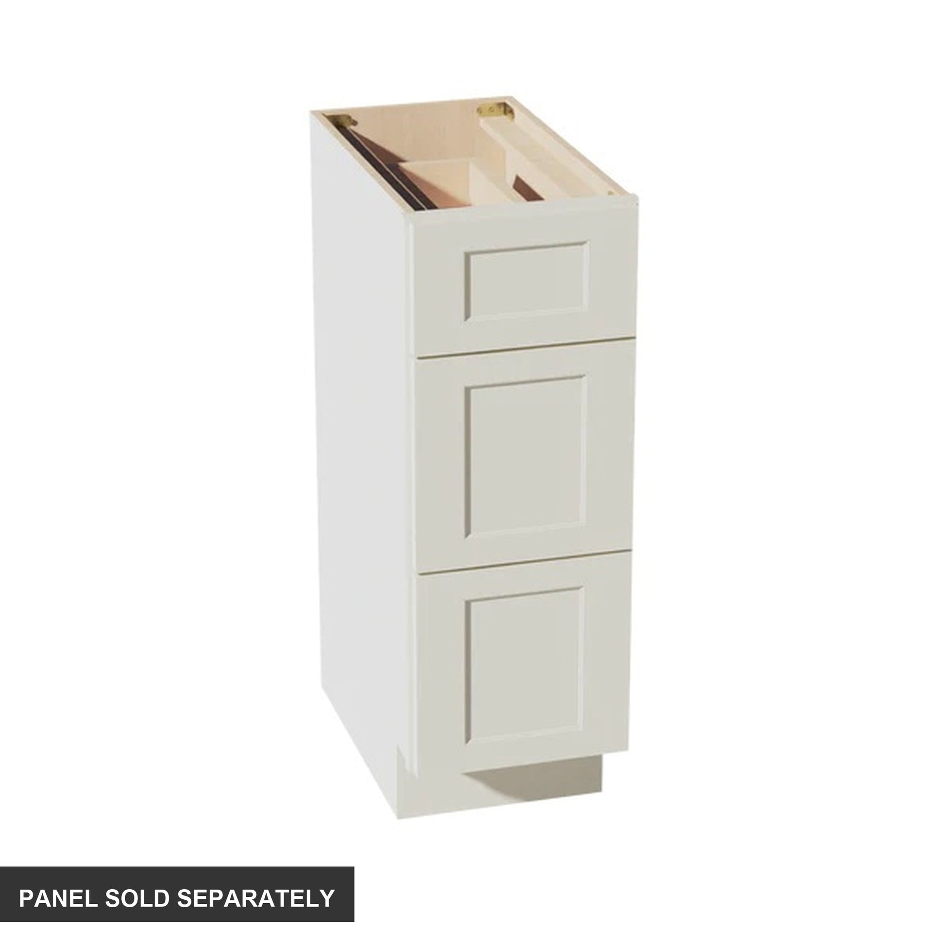 Shaker Vanity Drawer Cabinet 12" (VDB1221) · Tallis