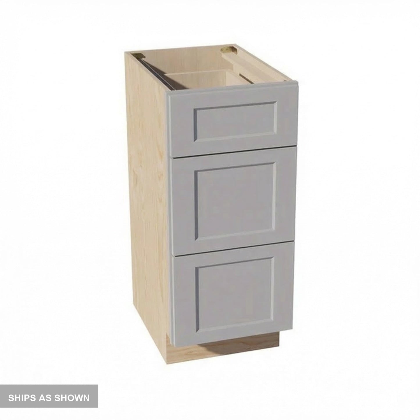 Quik Cabinets VDB1521 Ardelle Ash - Flatpack