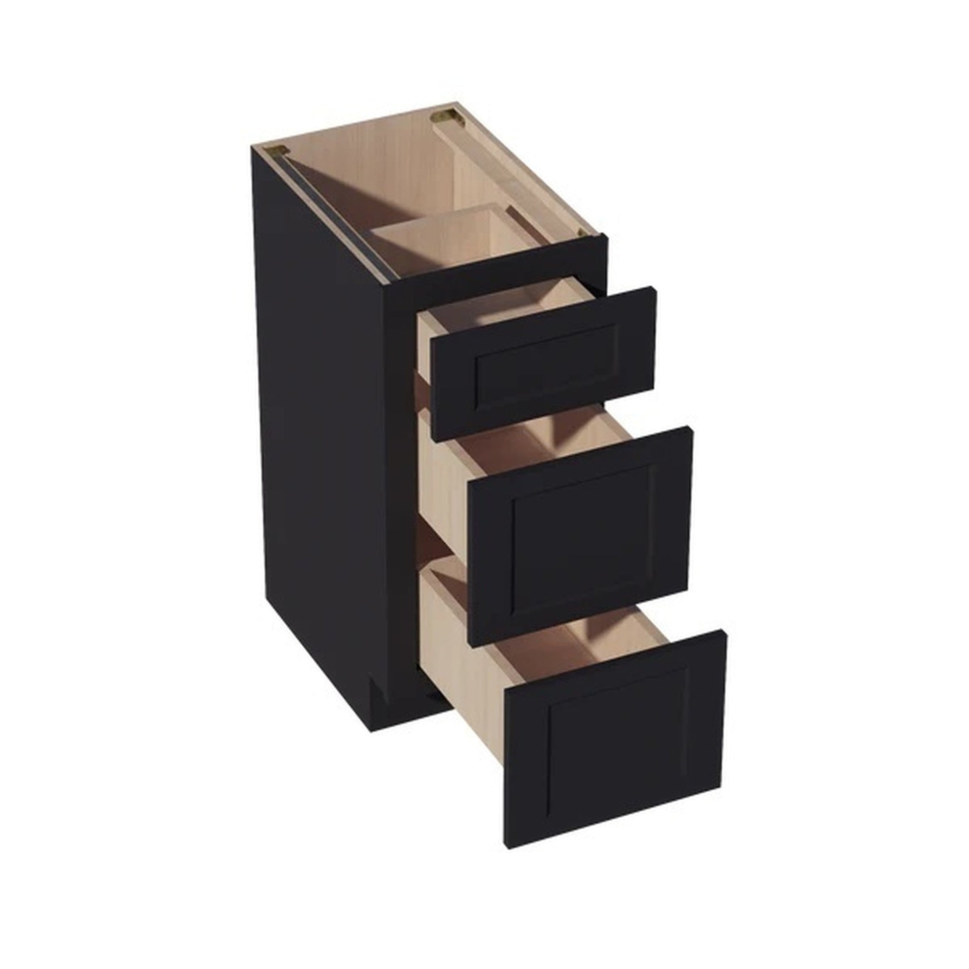 Shaker Vanity Drawer Cabinet 15" (VDB1521) · Ardelle