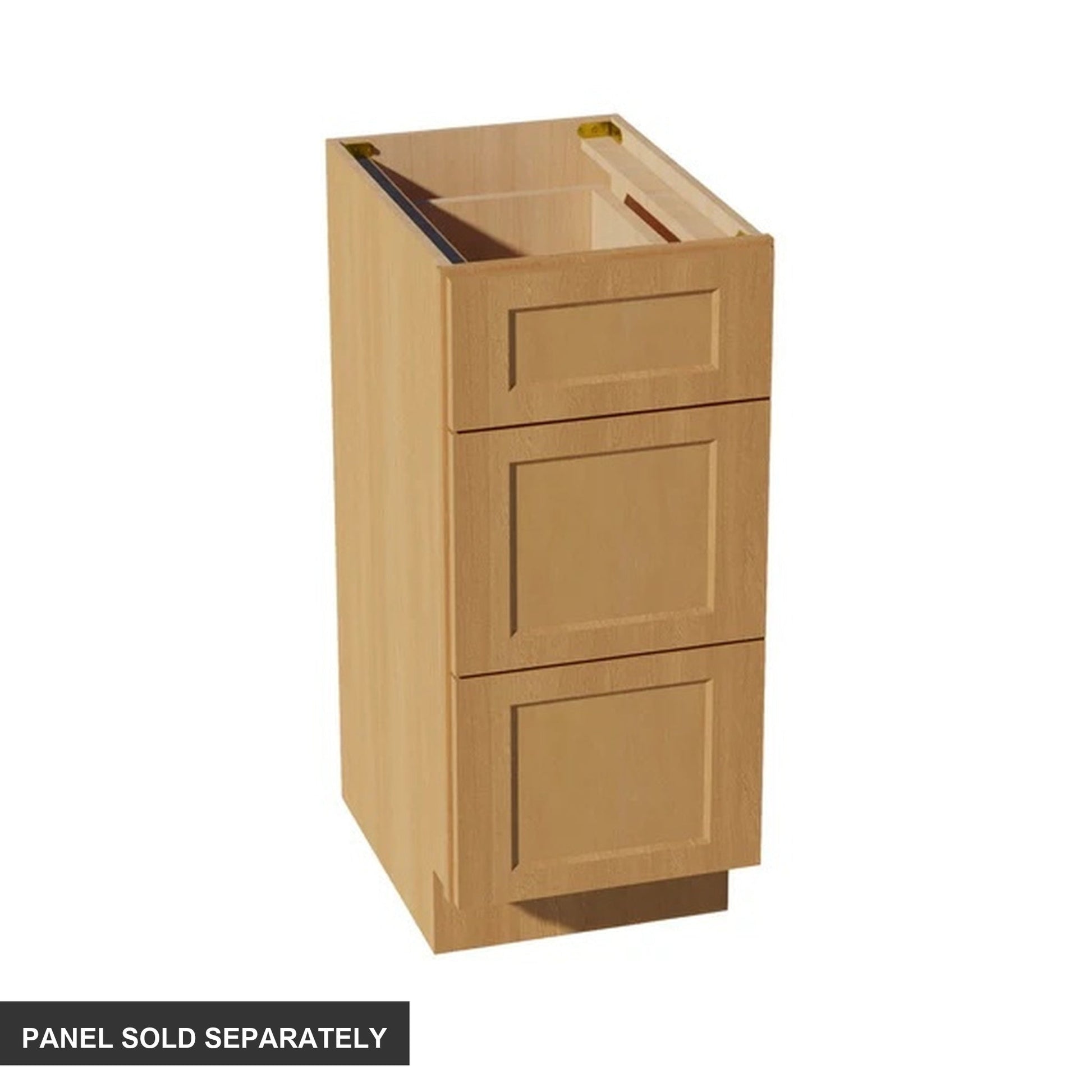 Shaker Vanity Drawer Cabinet 15" (VDB1521) · Ardelle