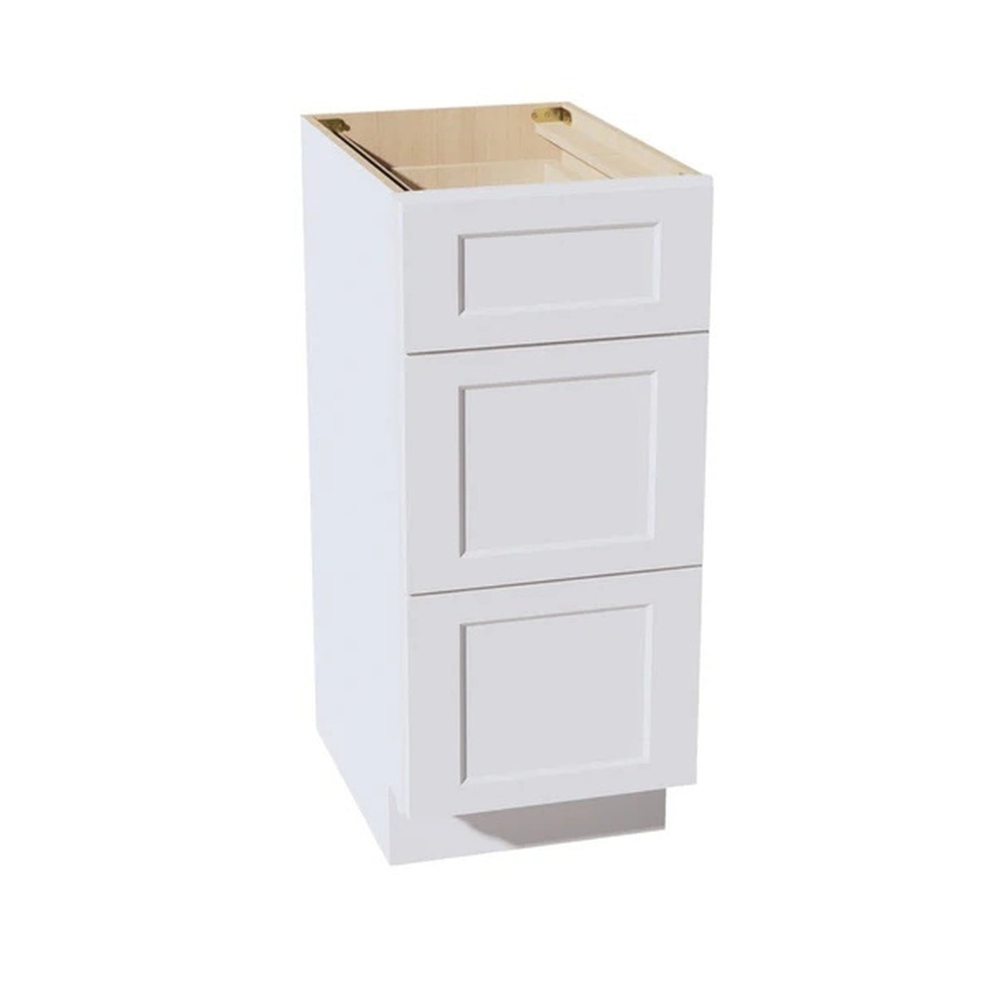 Quik Cabinets VDB1521 Ardelle White - Hero