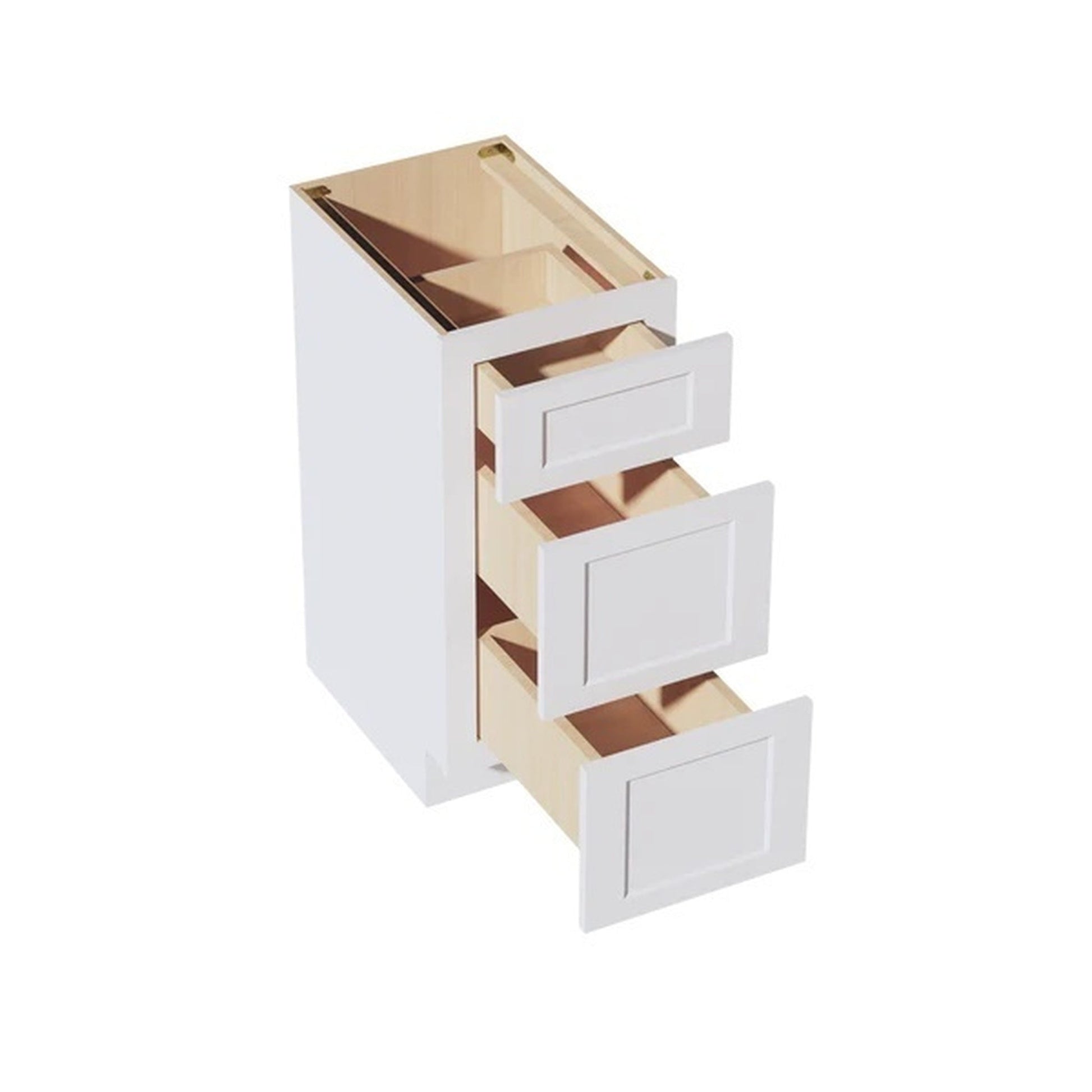 Shaker Vanity Drawer Cabinet 15" (VDB1521) · Ardelle