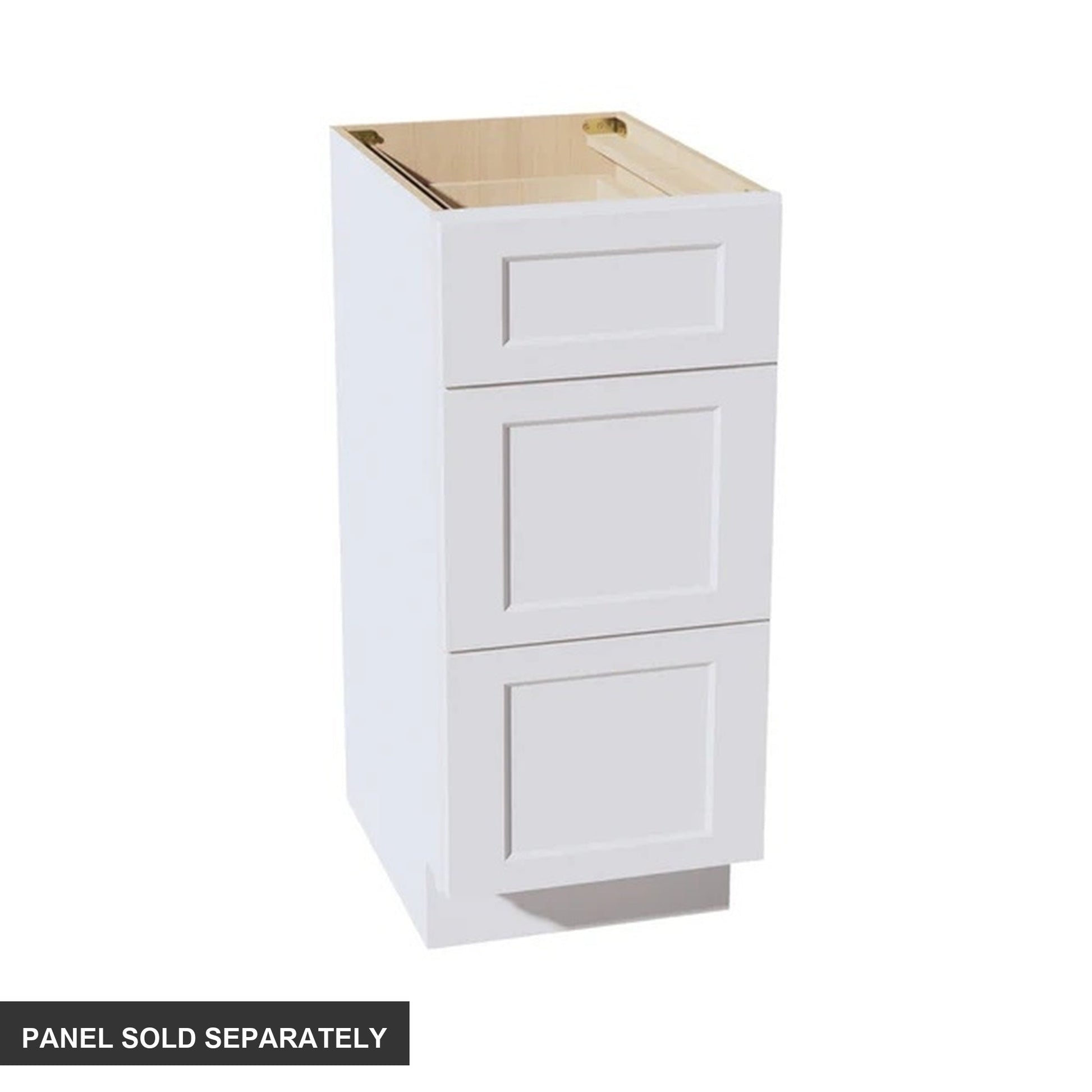 Shaker Vanity Drawer Cabinet 15" (VDB1521) · Ardelle