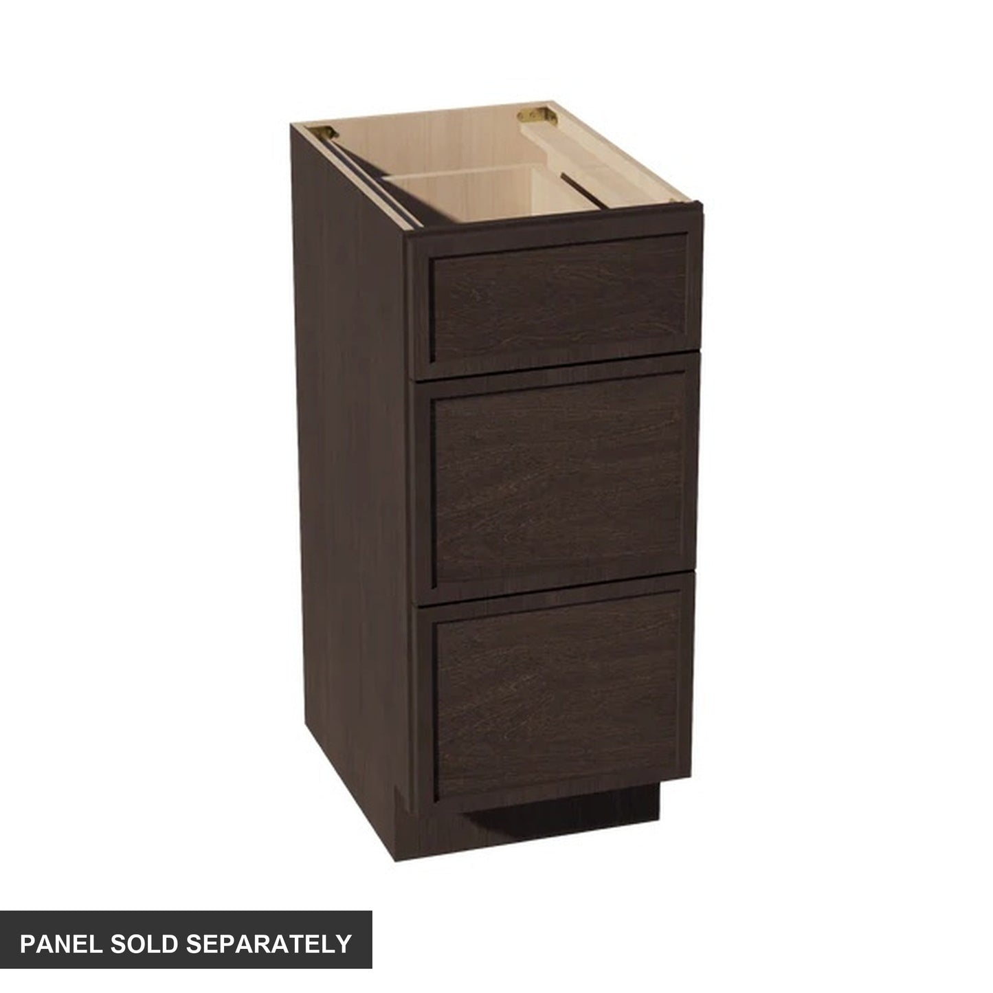 Quik Cabinets VDB1521 Slim Mocha - Product