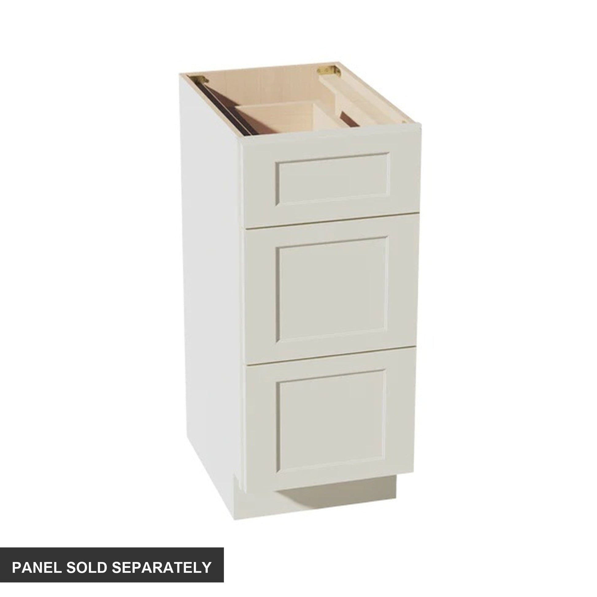 Shaker Vanity Drawer Cabinet 15" (VDB1521) · Tallis