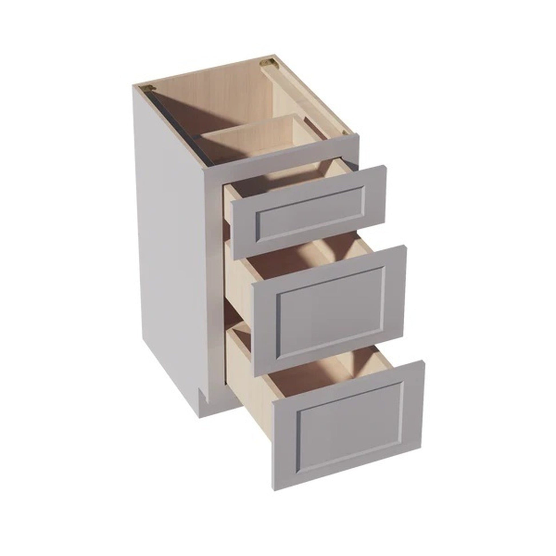 Shaker Vanity Drawer Cabinet 18" (VDB1821) · Ardelle