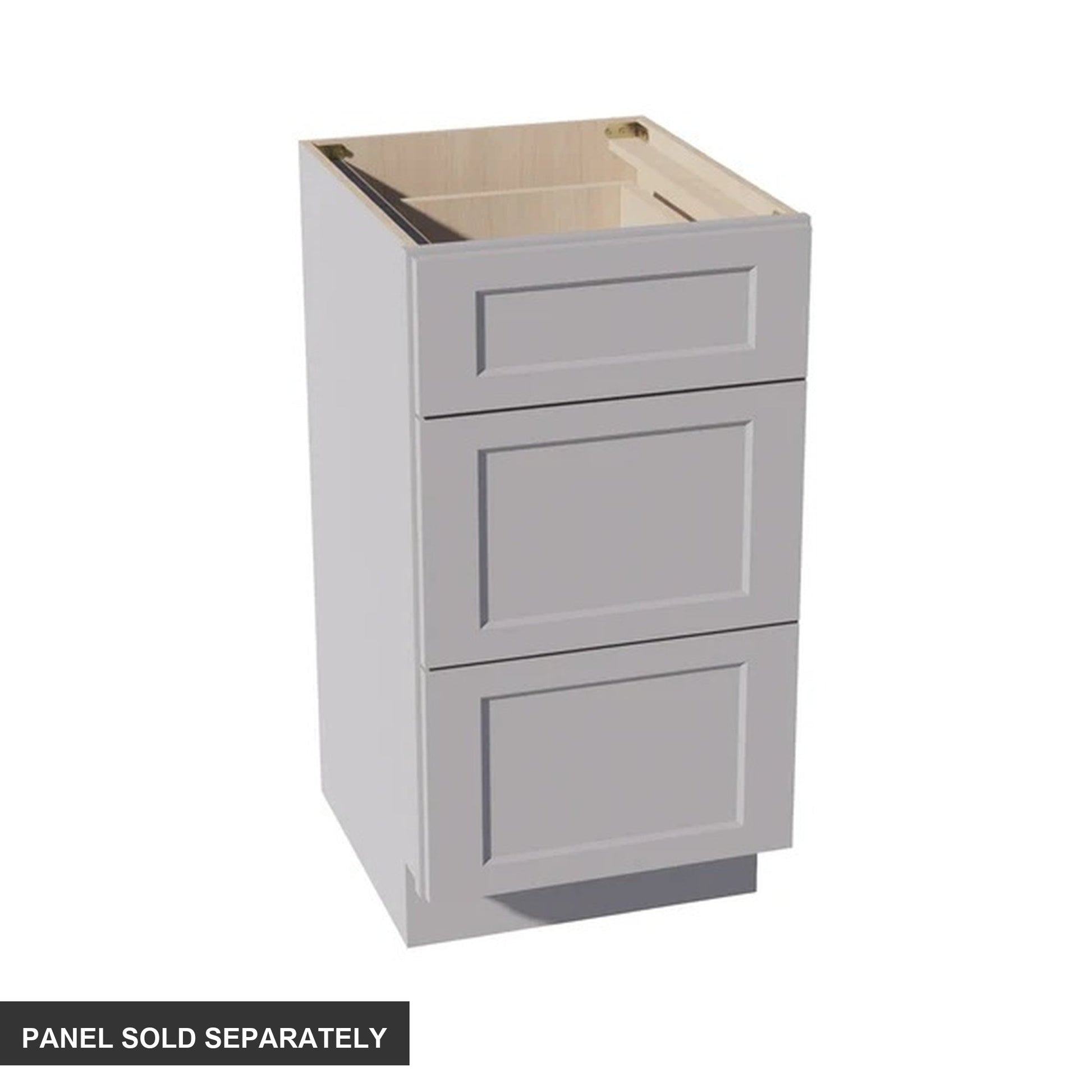 Shaker Vanity Drawer Cabinet 18" (VDB1821) · Ardelle