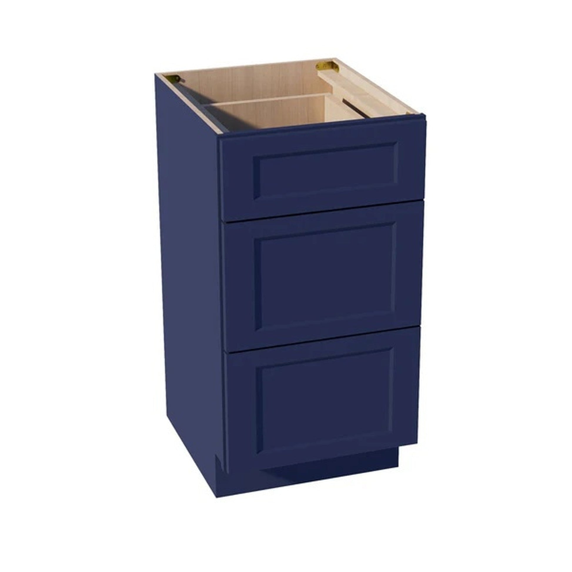 Shaker Vanity Drawer Cabinet 18" (VDB1821) · Ardelle
