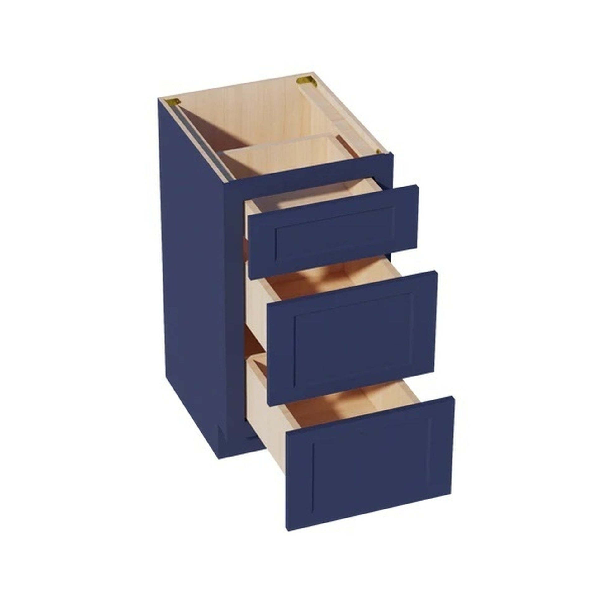 Shaker Vanity Drawer Cabinet 18" (VDB1821) · Ardelle