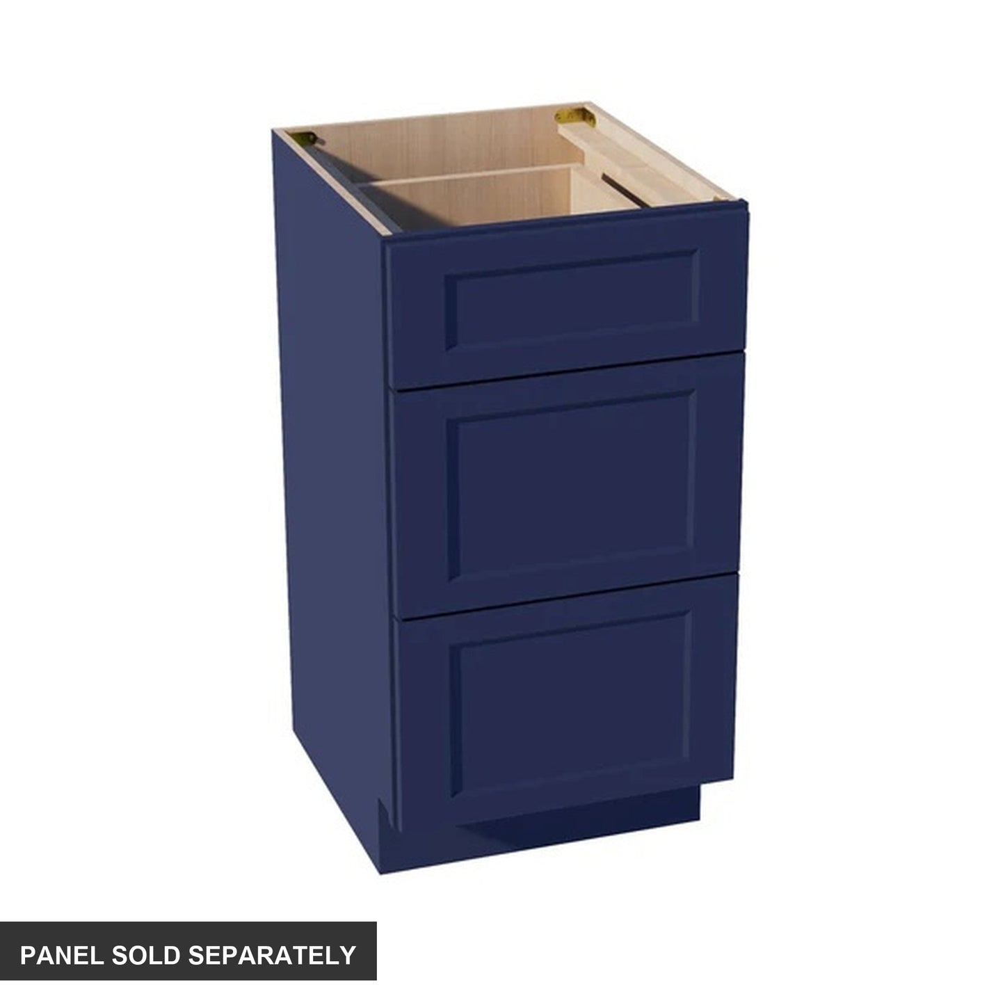 Quik Cabinets VDB1821 Ardelle Blue - Product