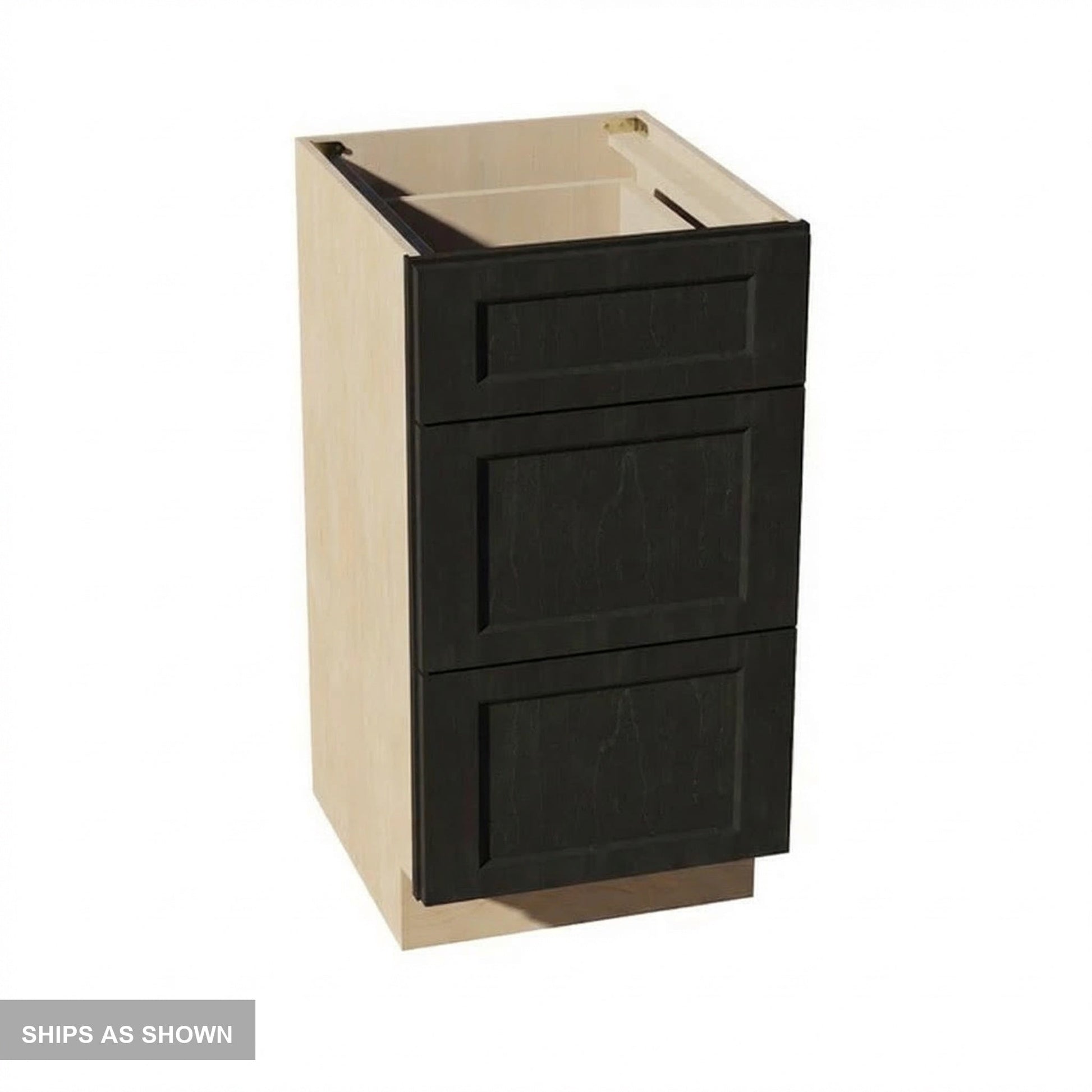 Shaker Vanity Drawer Cabinet 18" (VDB1821) · Ardelle