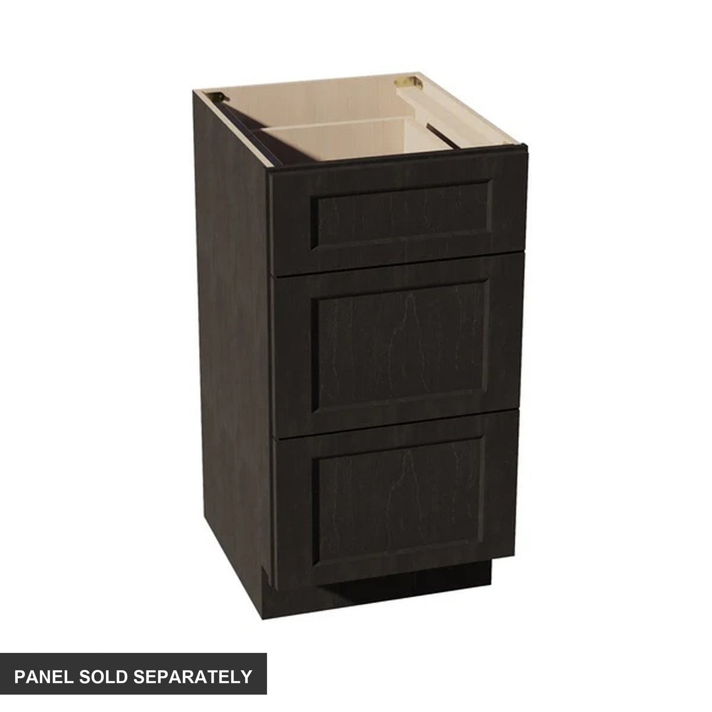 Quik Cabinets VDB1821 Ardelle Charcoal - Product