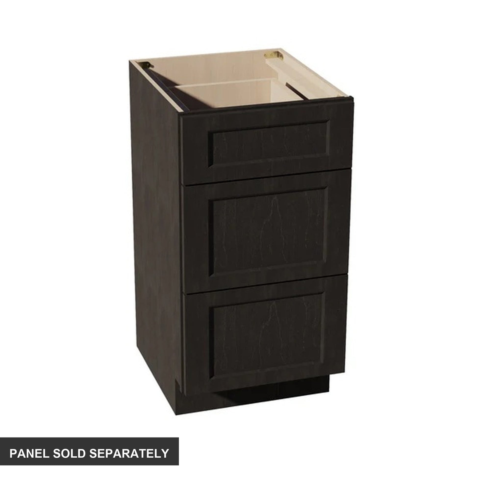 Shaker Vanity Drawer Cabinet 18" (VDB1821) · Ardelle