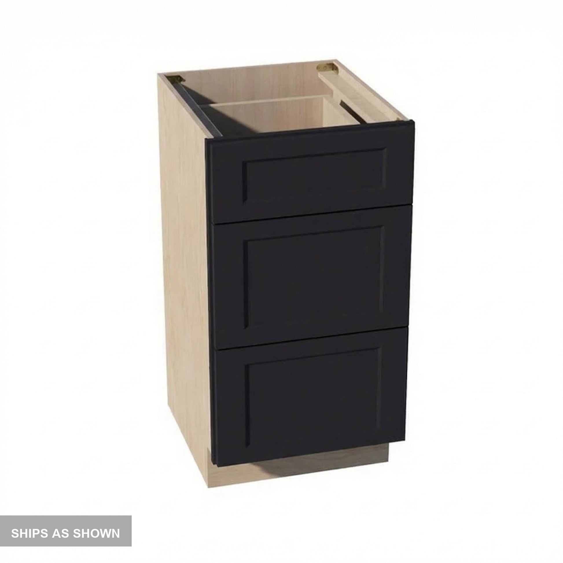 Shaker Vanity Drawer Cabinet 18" (VDB1821) · Ardelle