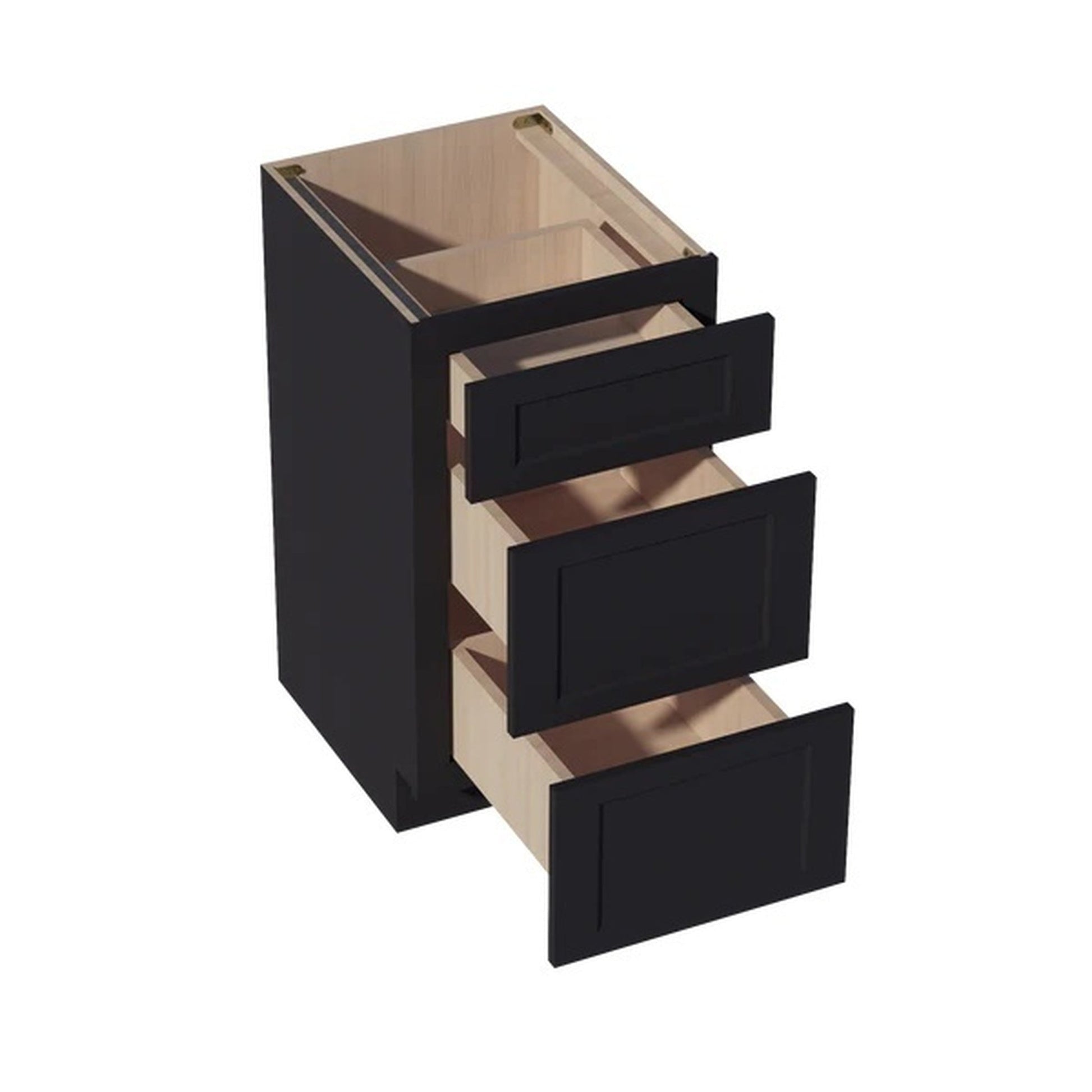 Shaker Vanity Drawer Cabinet 18" (VDB1821) · Ardelle